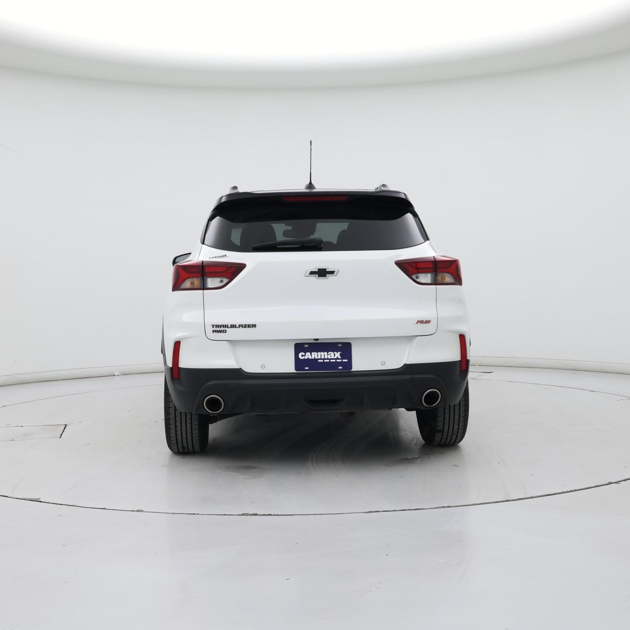 Thumbnail: 2022 Chevrolet TrailBlazer - 6