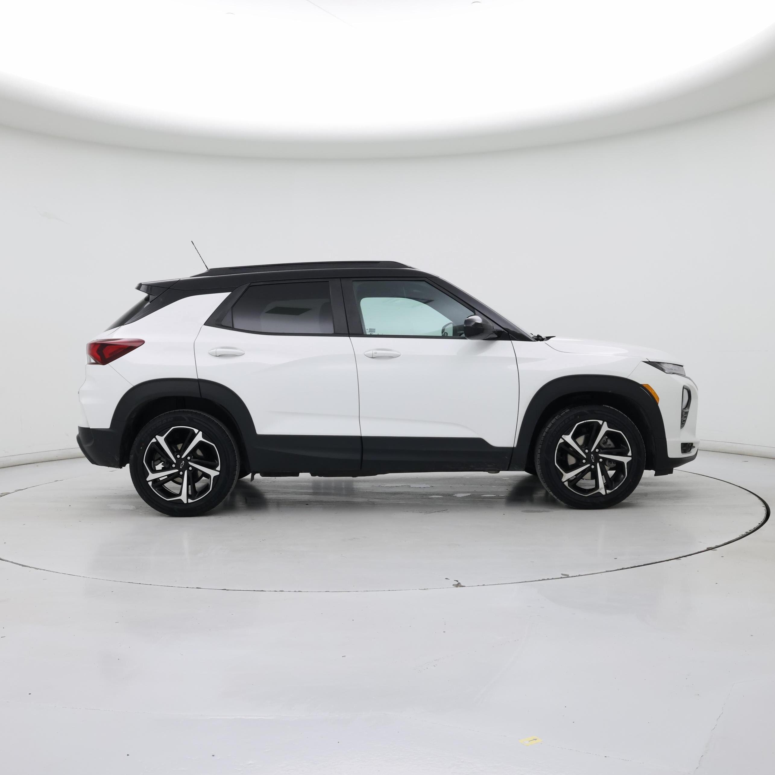 Thumbnail: 2022 Chevrolet TrailBlazer - 7