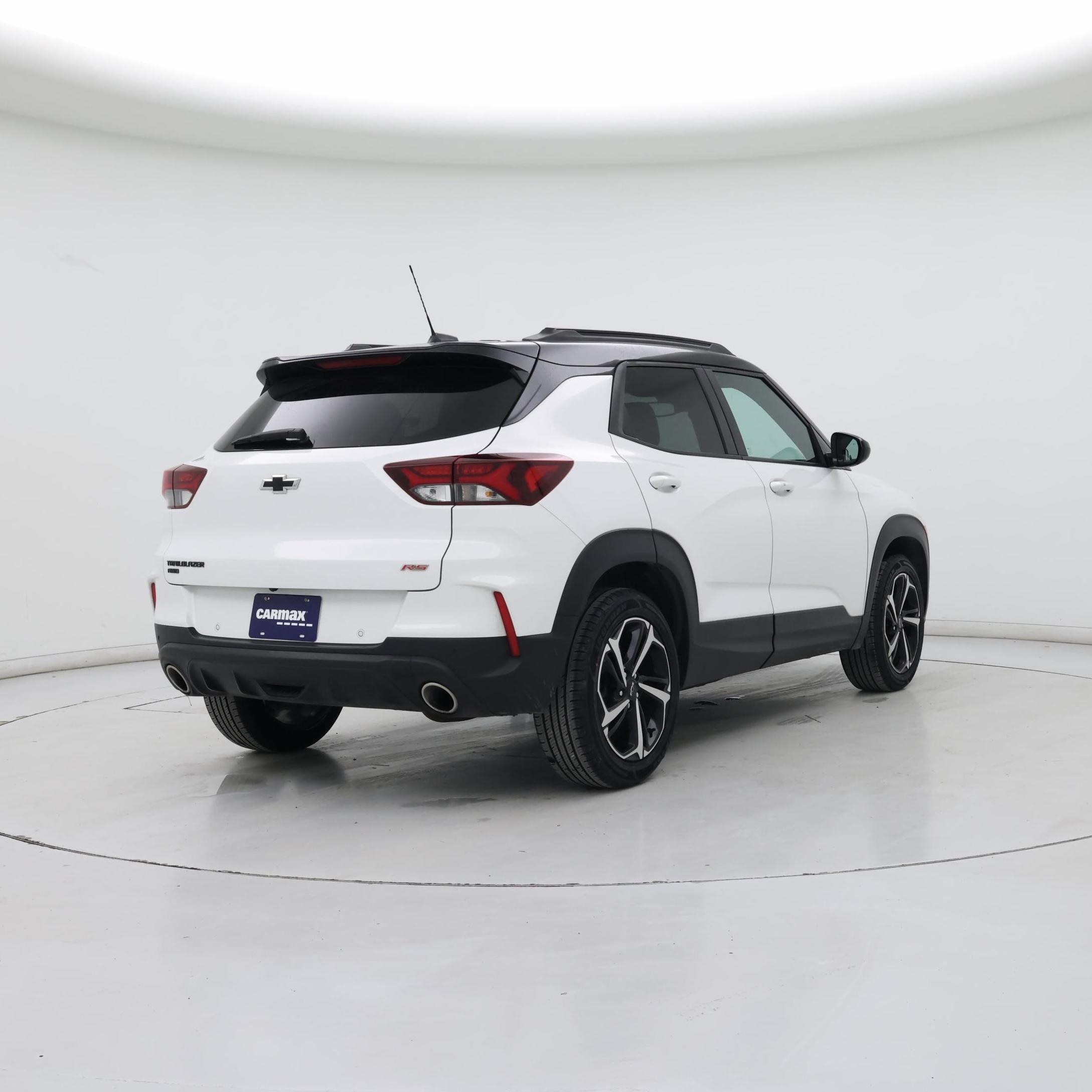 Thumbnail: 2022 Chevrolet TrailBlazer - 8