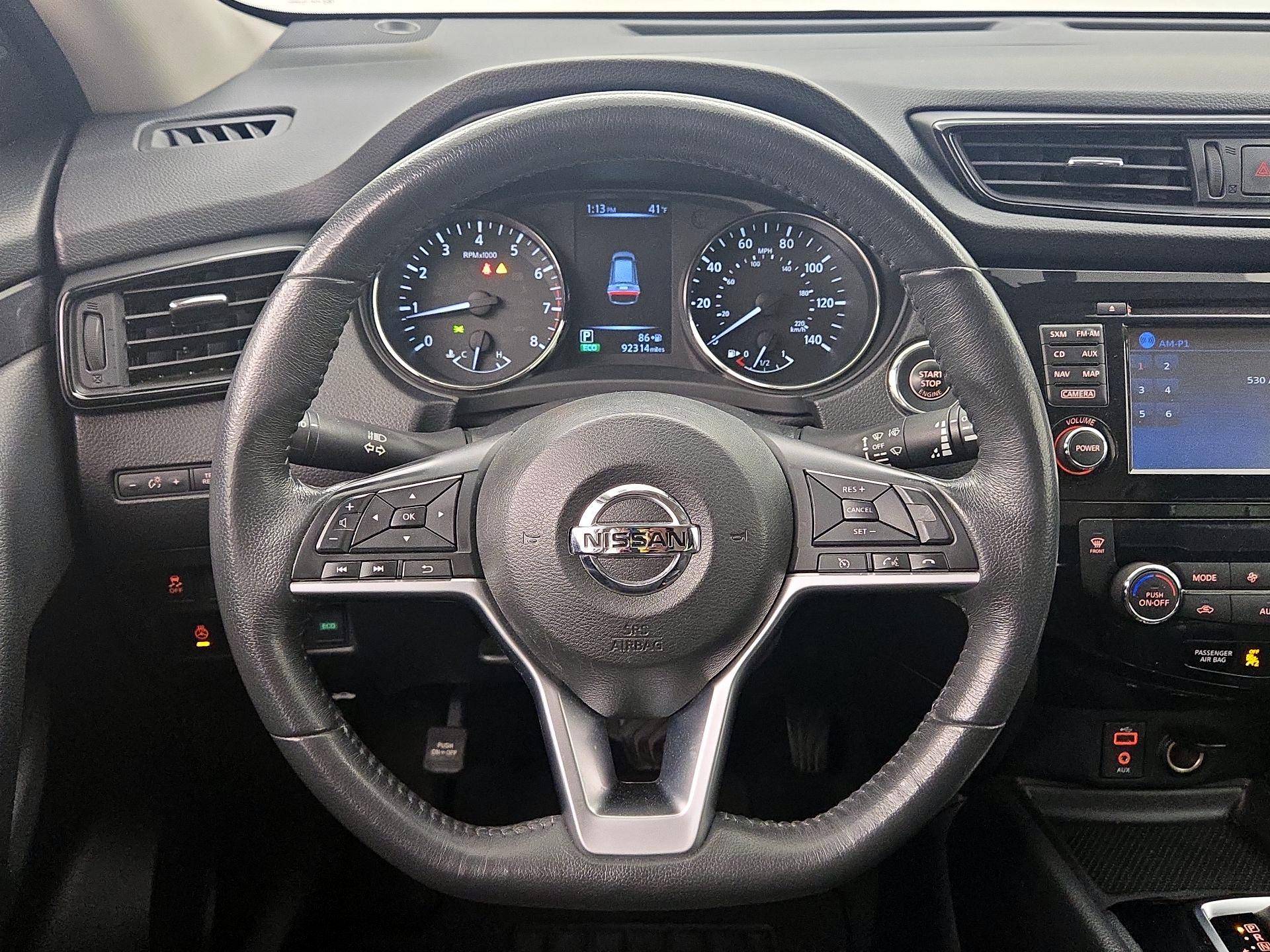 Thumbnail: 2017 Nissan Rogue - 10