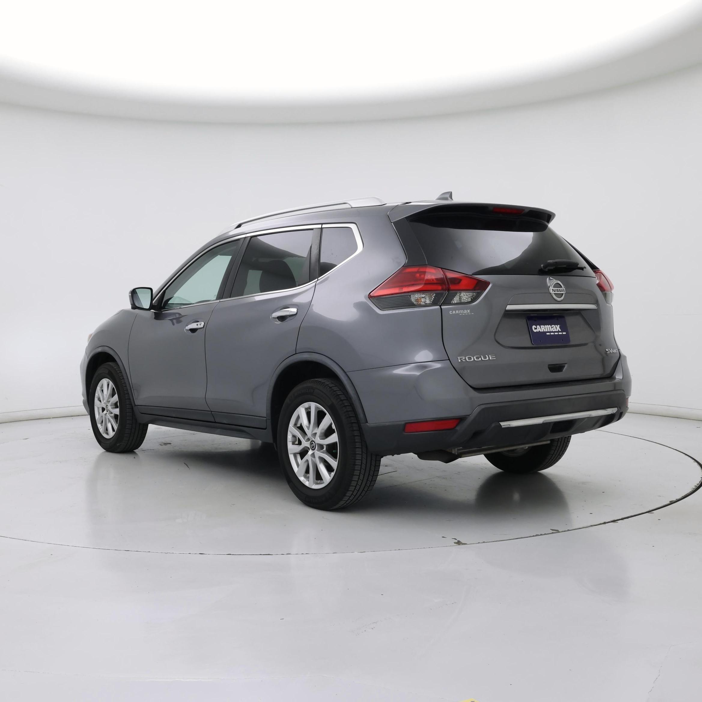 Thumbnail: 2017 Nissan Rogue - 2