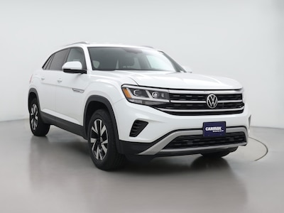 2022 Volkswagen Atlas Cross Sport SE