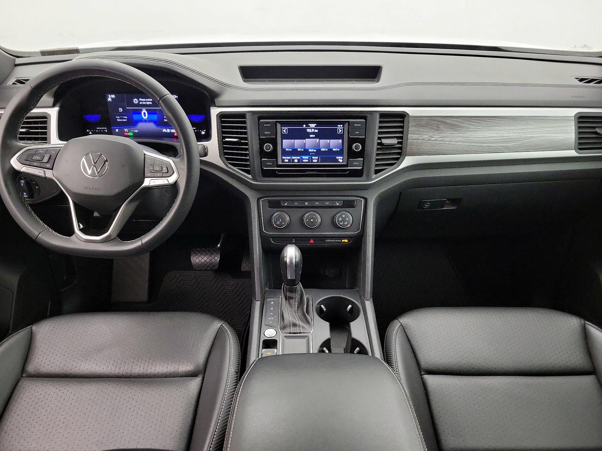 Thumbnail: 2022 Volkswagen Atlas - 9