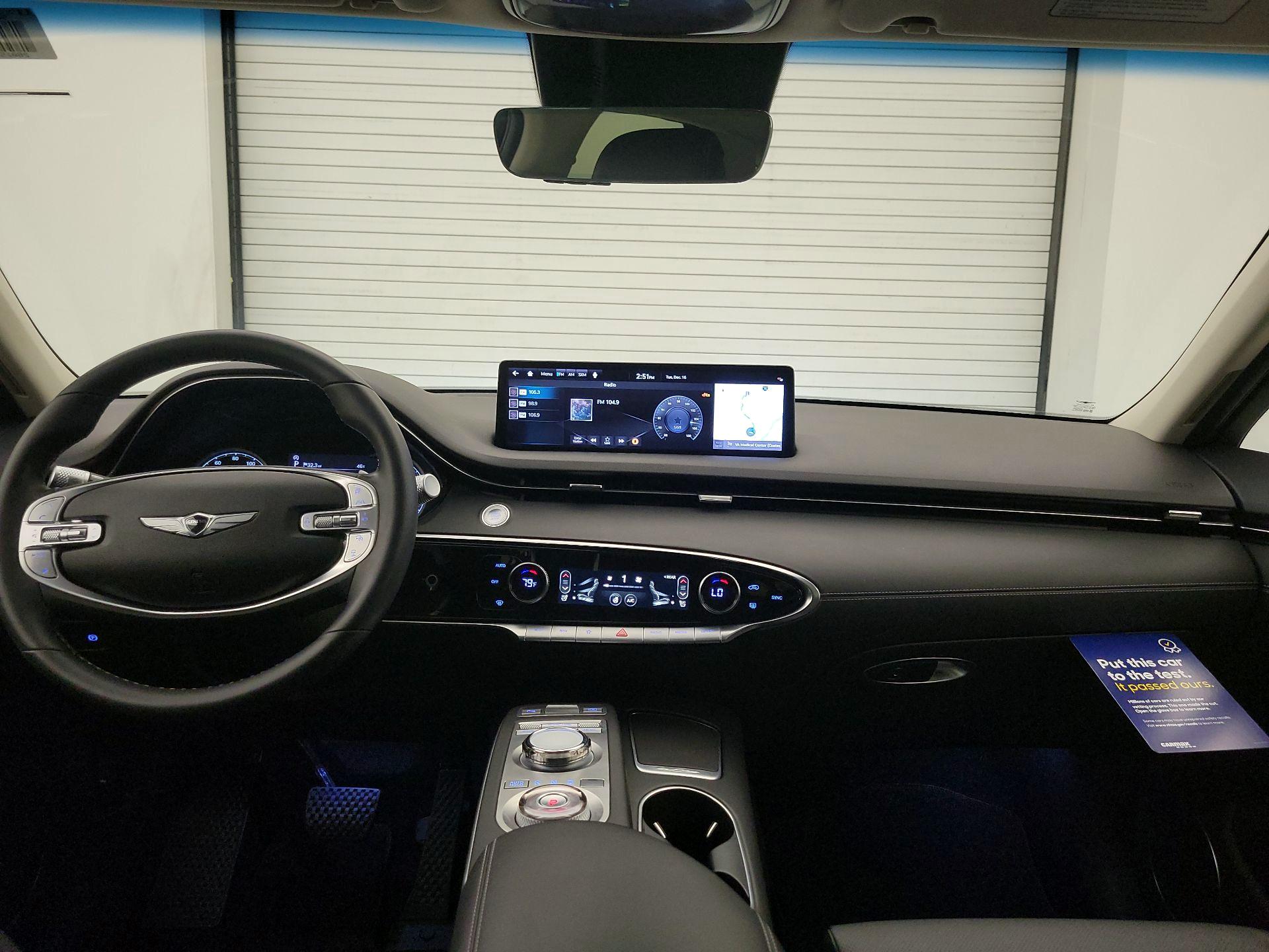 Thumbnail: 2024 Genesis GV70 - 9