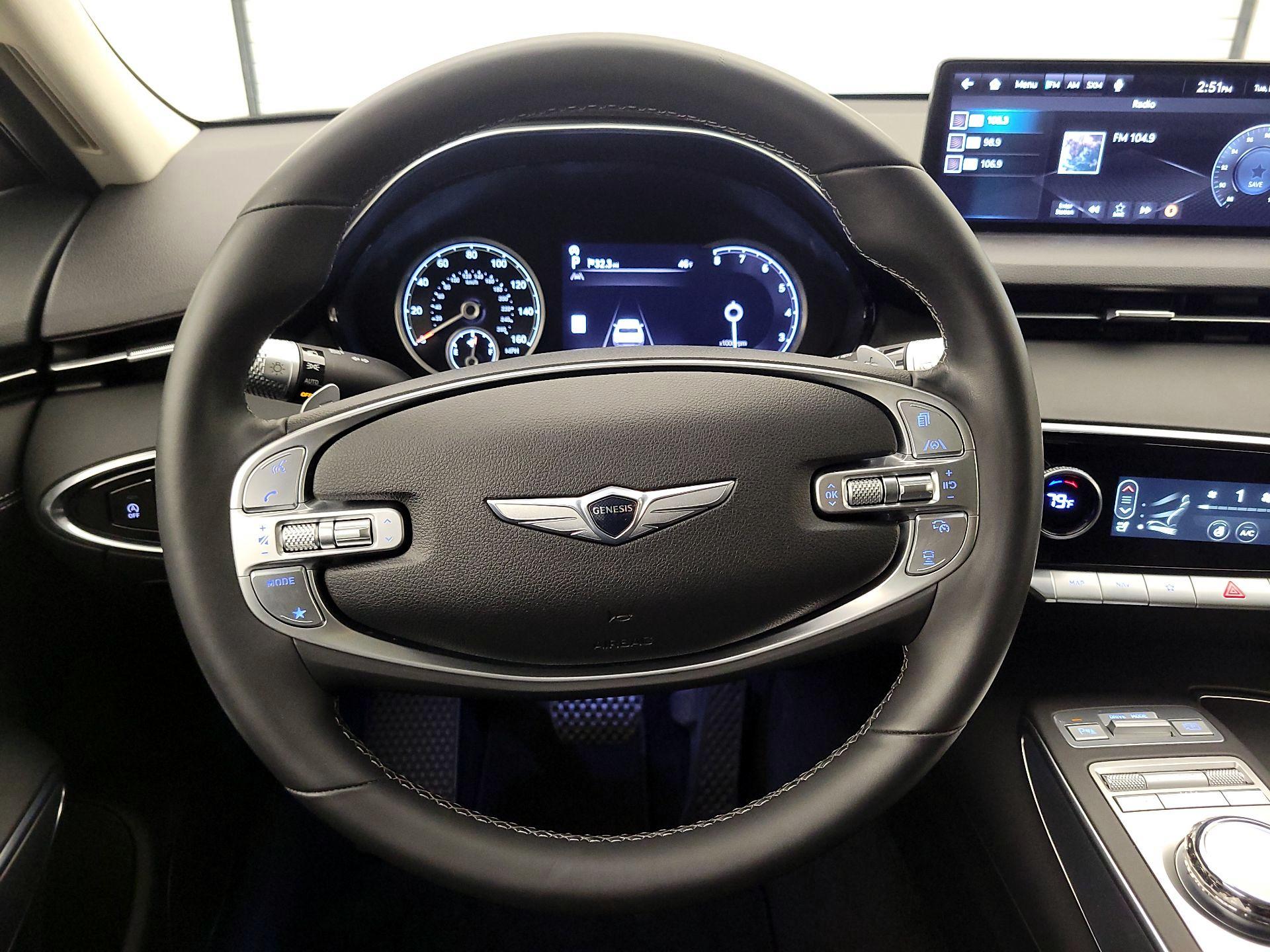 Thumbnail: 2024 Genesis GV70 - 10