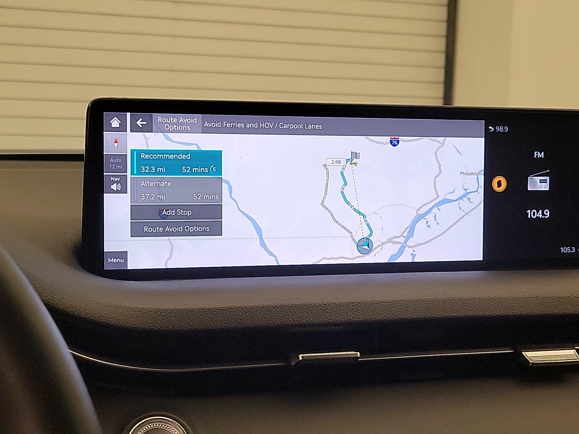 Thumbnail: 2024 Genesis GV70 - 14