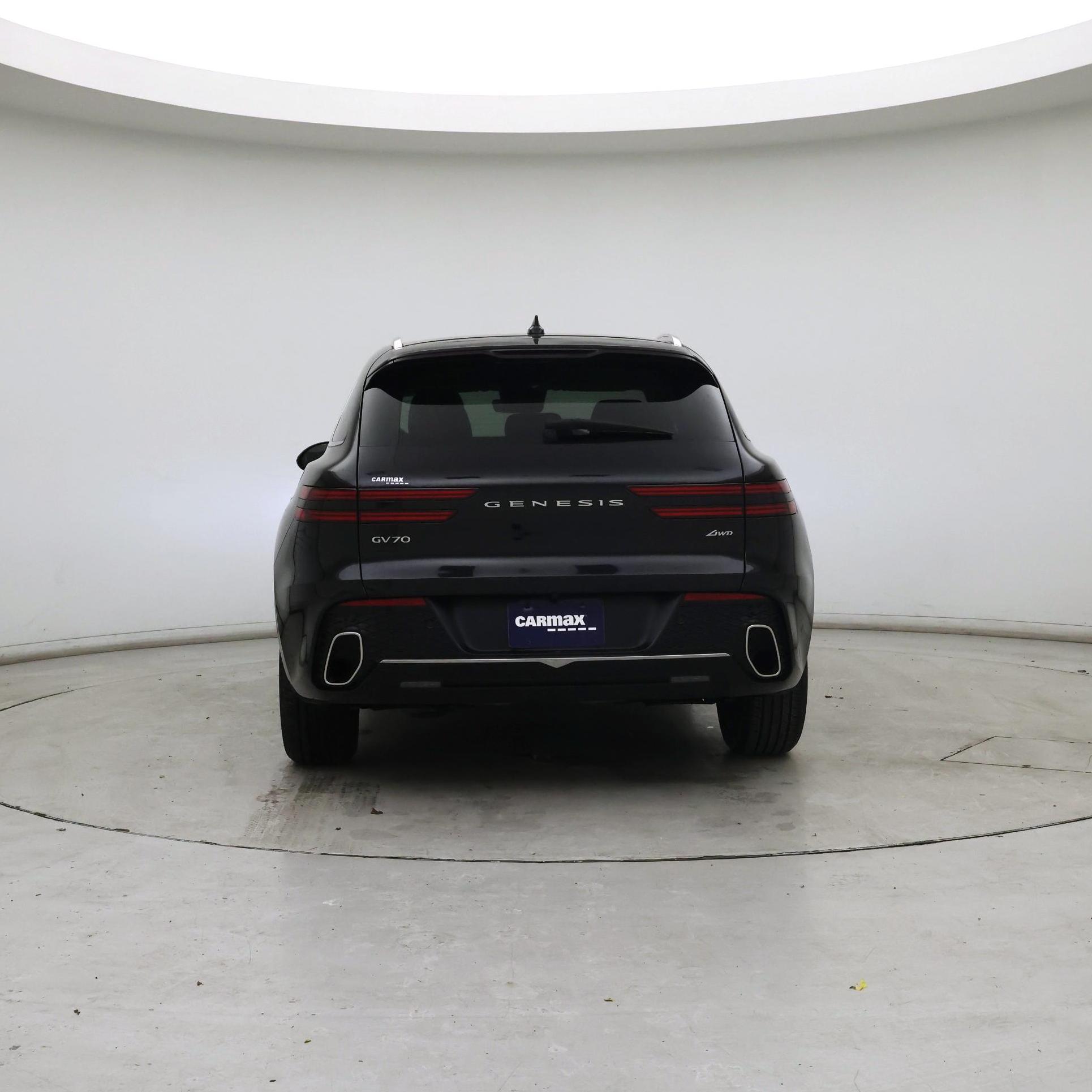 Thumbnail: 2024 Genesis GV70 - 6