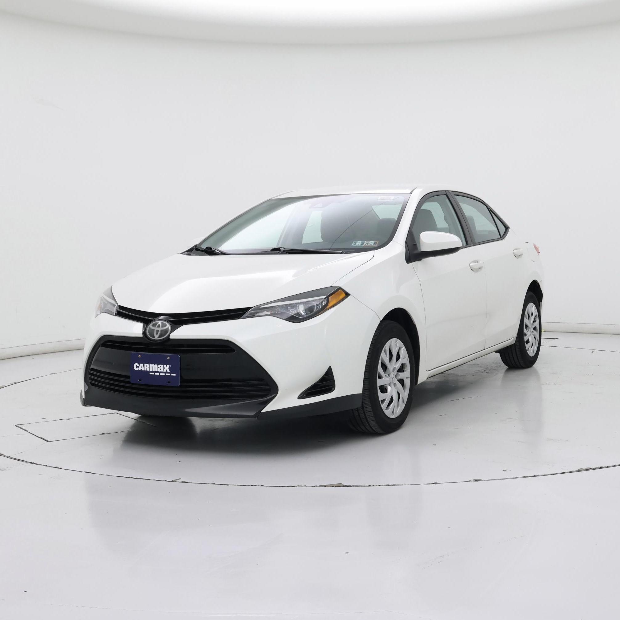 Thumbnail: 2018 Toyota Corolla - 4