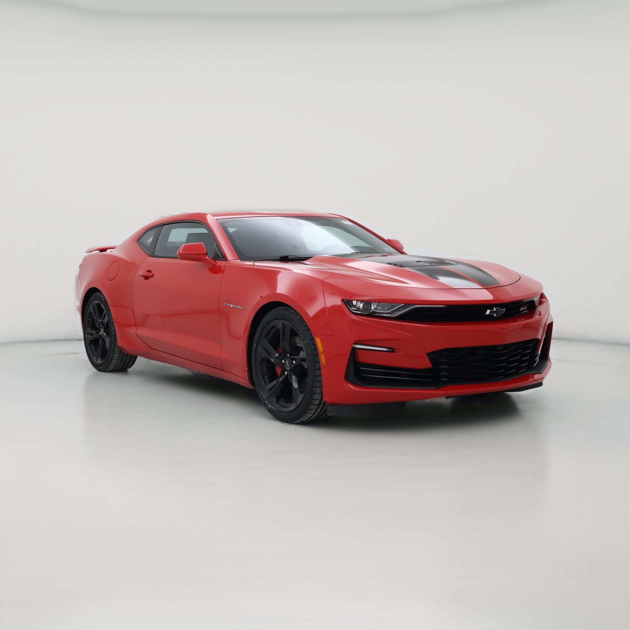 Thumbnail: 2020 Chevrolet Camaro - 1