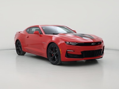 2020 Chevrolet Camaro 2SS