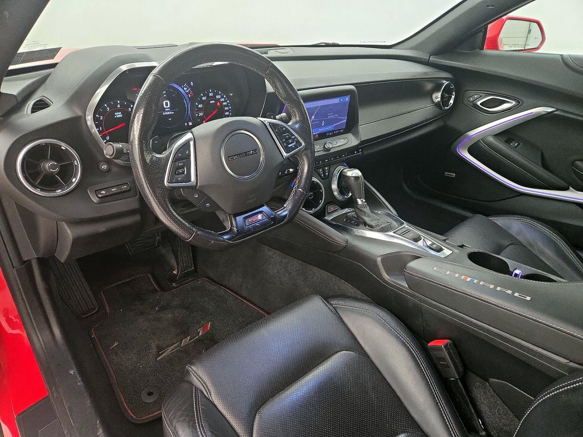 Thumbnail: 2020 Chevrolet Camaro - 9