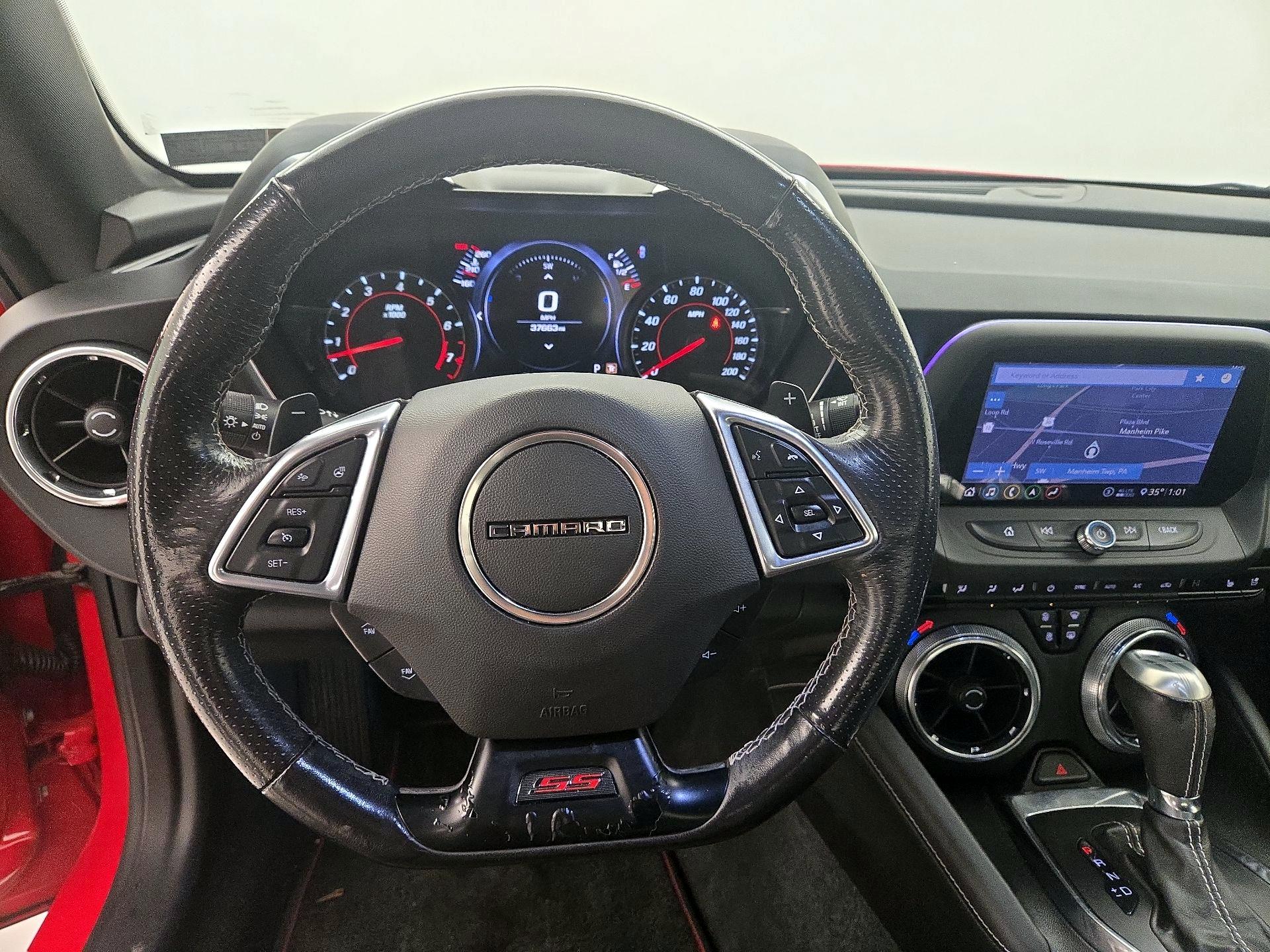 Thumbnail: 2020 Chevrolet Camaro - 10