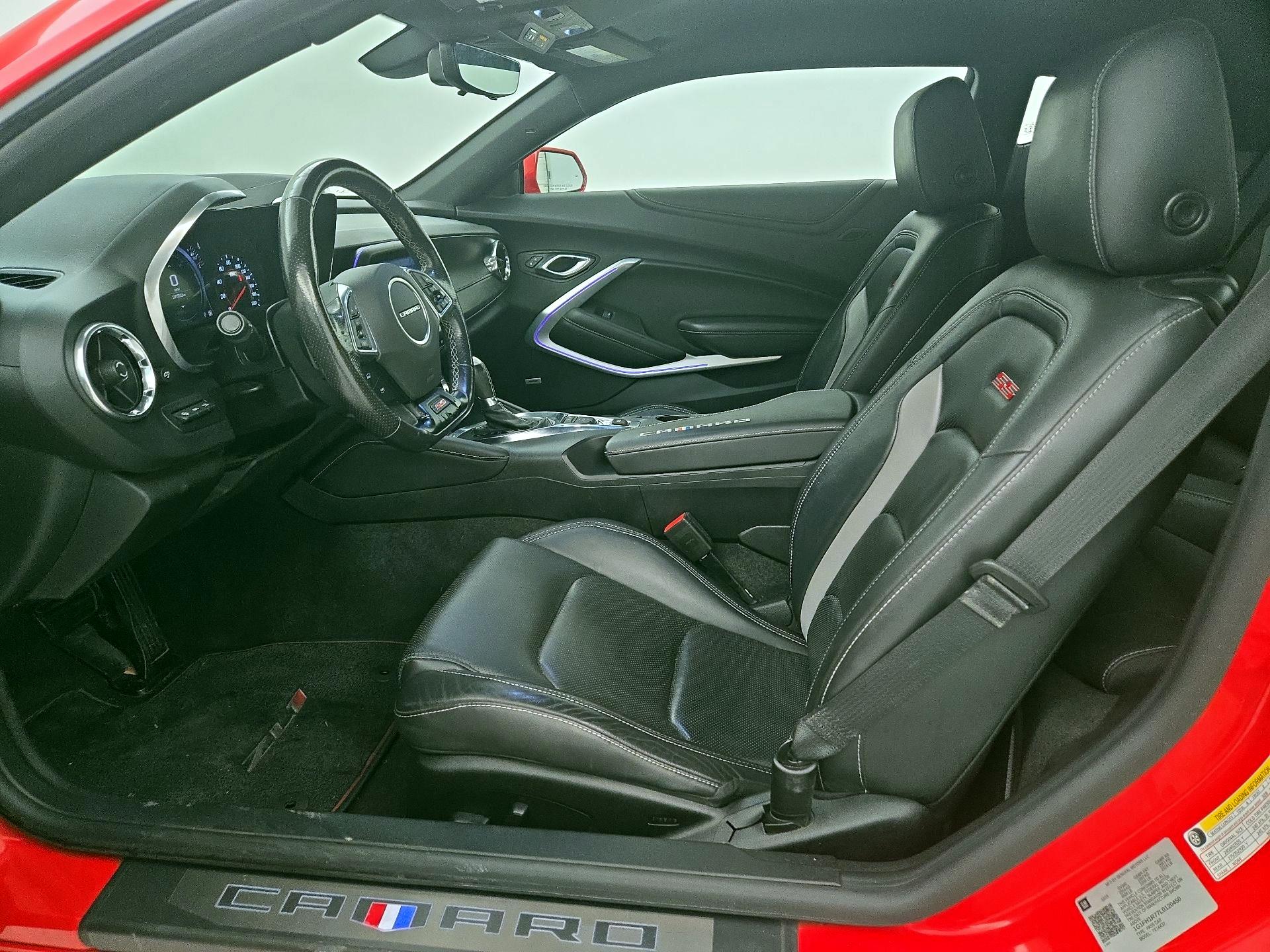 Thumbnail: 2020 Chevrolet Camaro - 11