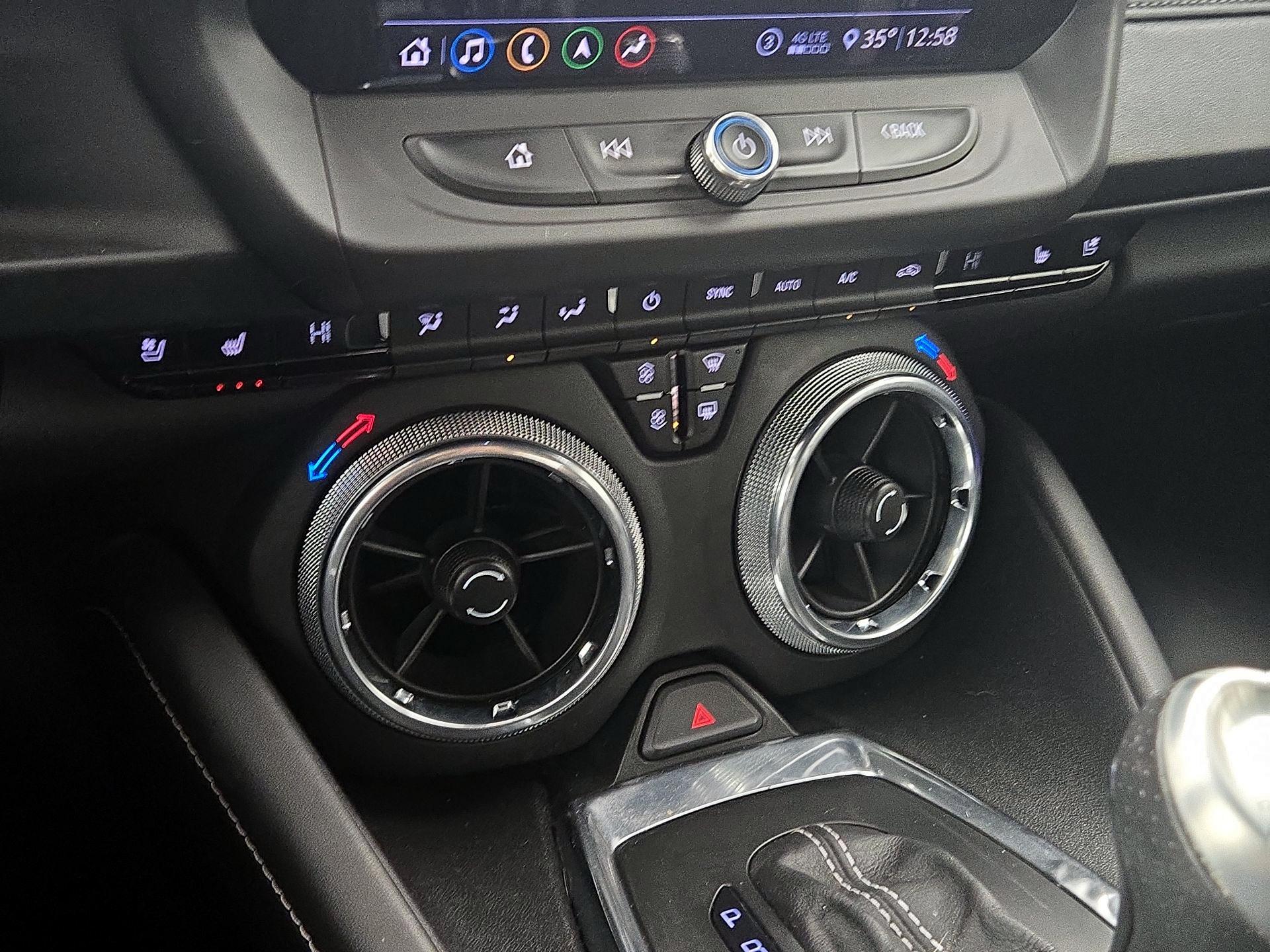 Thumbnail: 2020 Chevrolet Camaro - 17