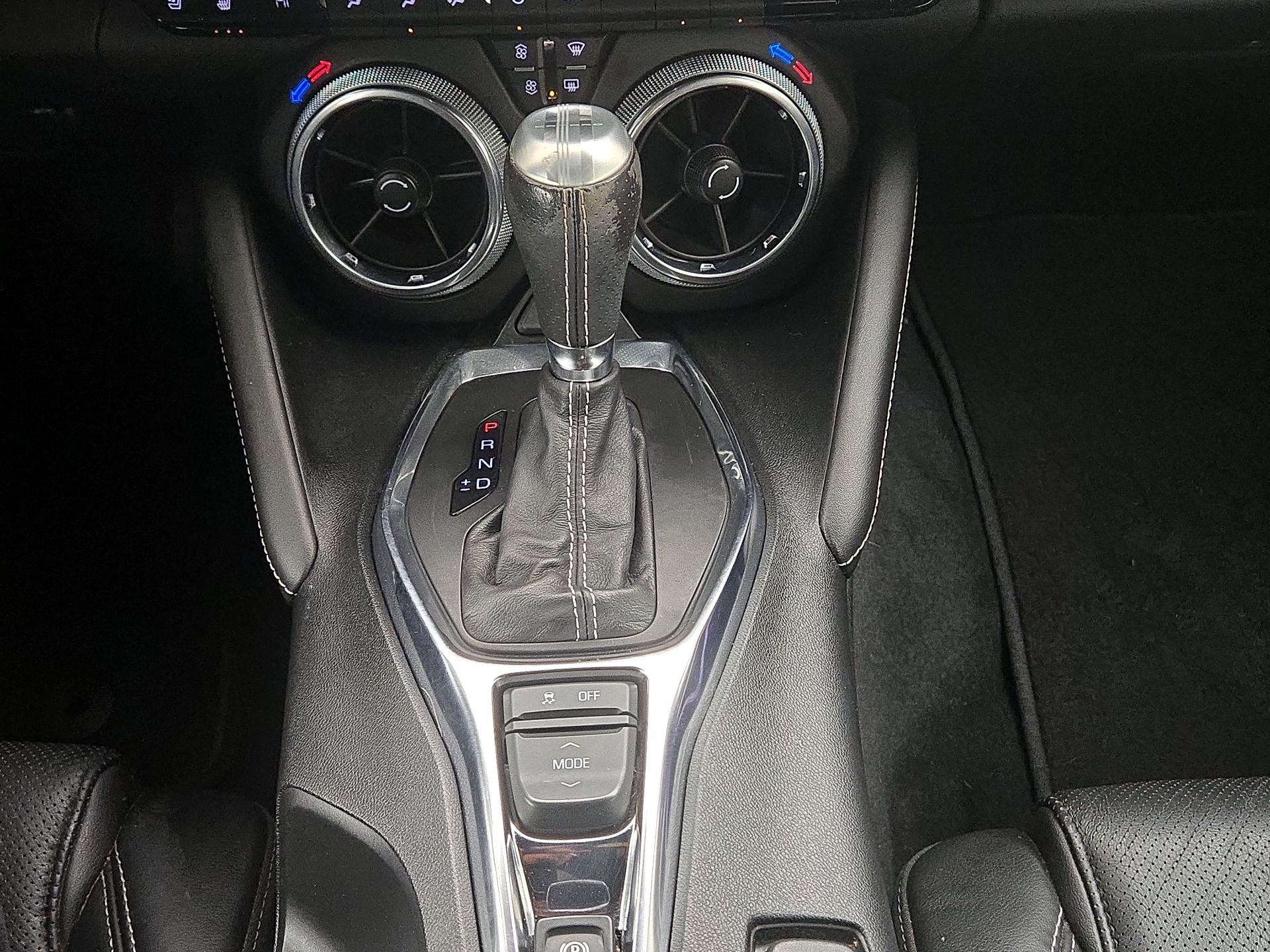 Thumbnail: 2020 Chevrolet Camaro - 18