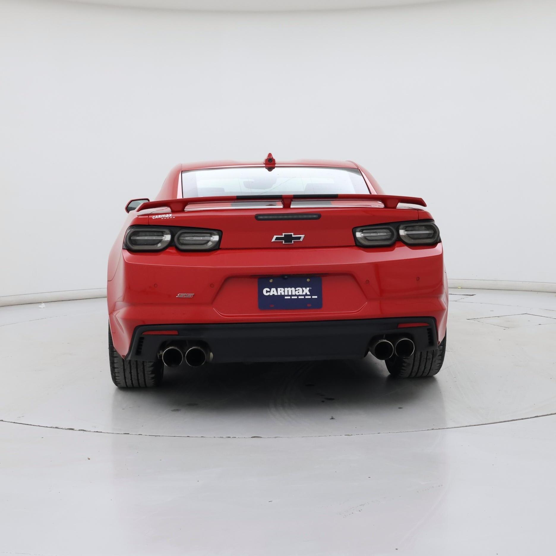 Thumbnail: 2020 Chevrolet Camaro - 6