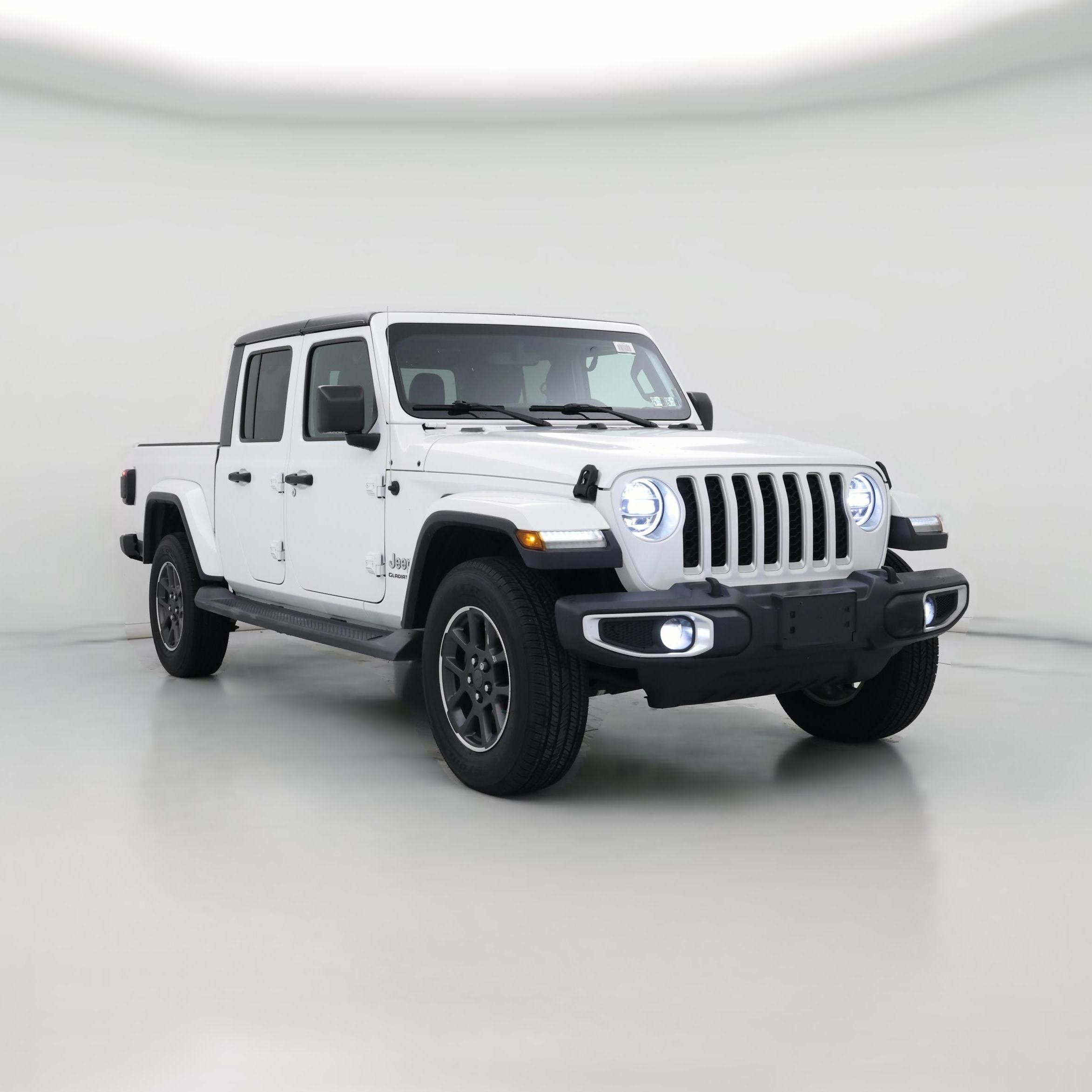 Thumbnail: 2020 Jeep Gladiator - 1
