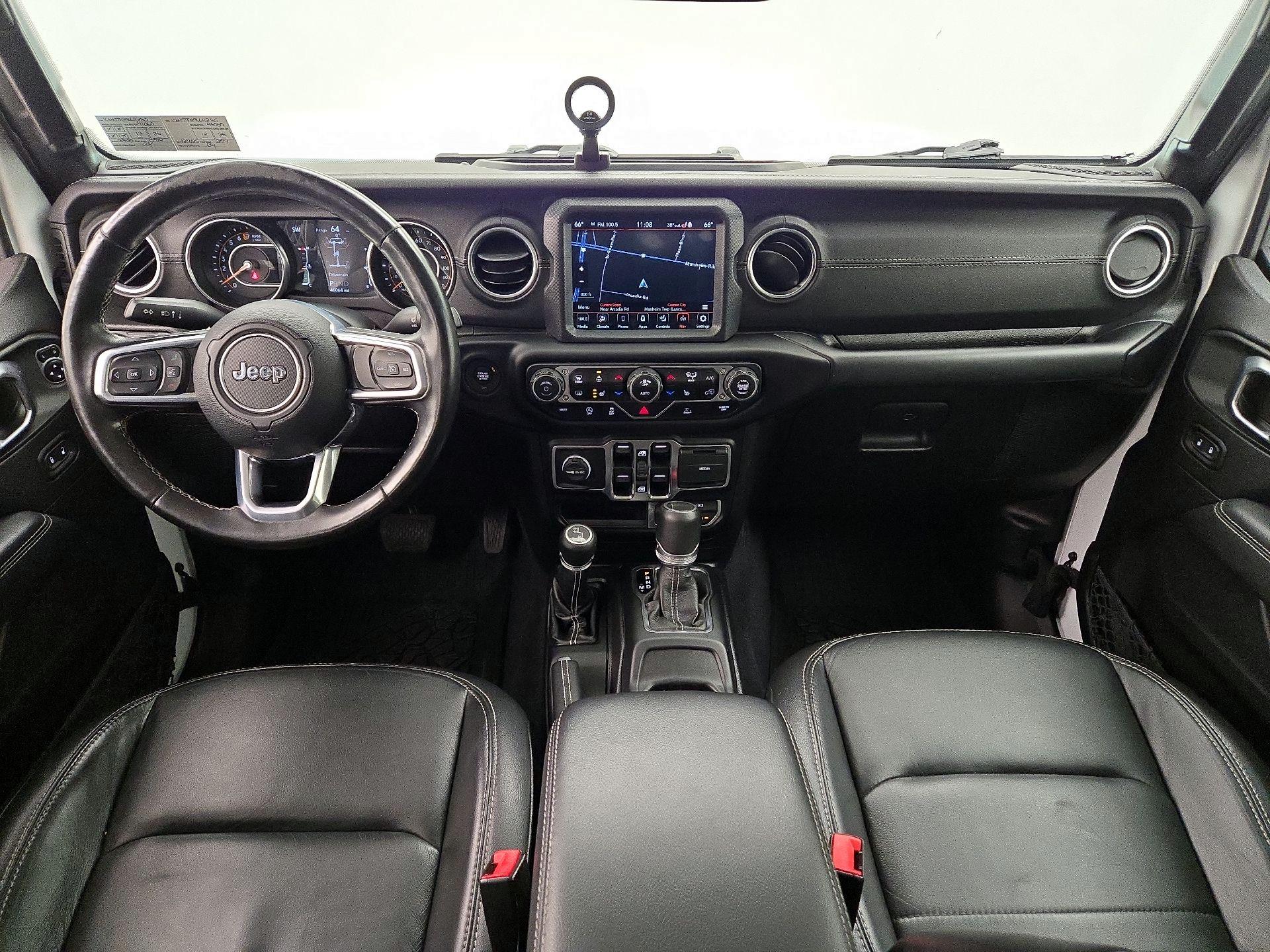 Thumbnail: 2020 Jeep Gladiator - 9