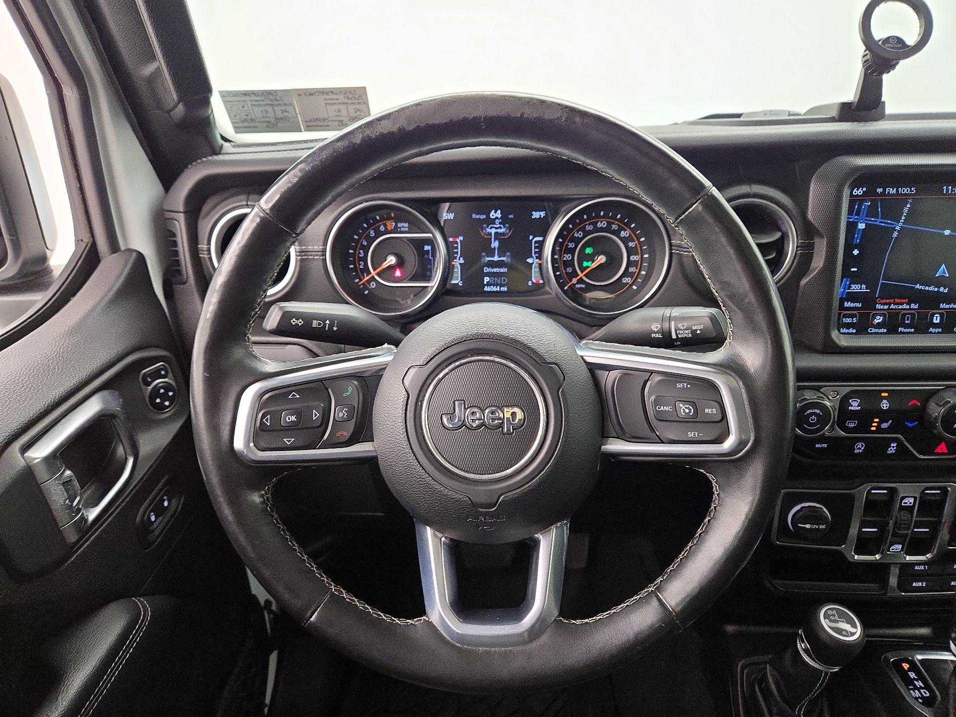 Thumbnail: 2020 Jeep Gladiator - 10