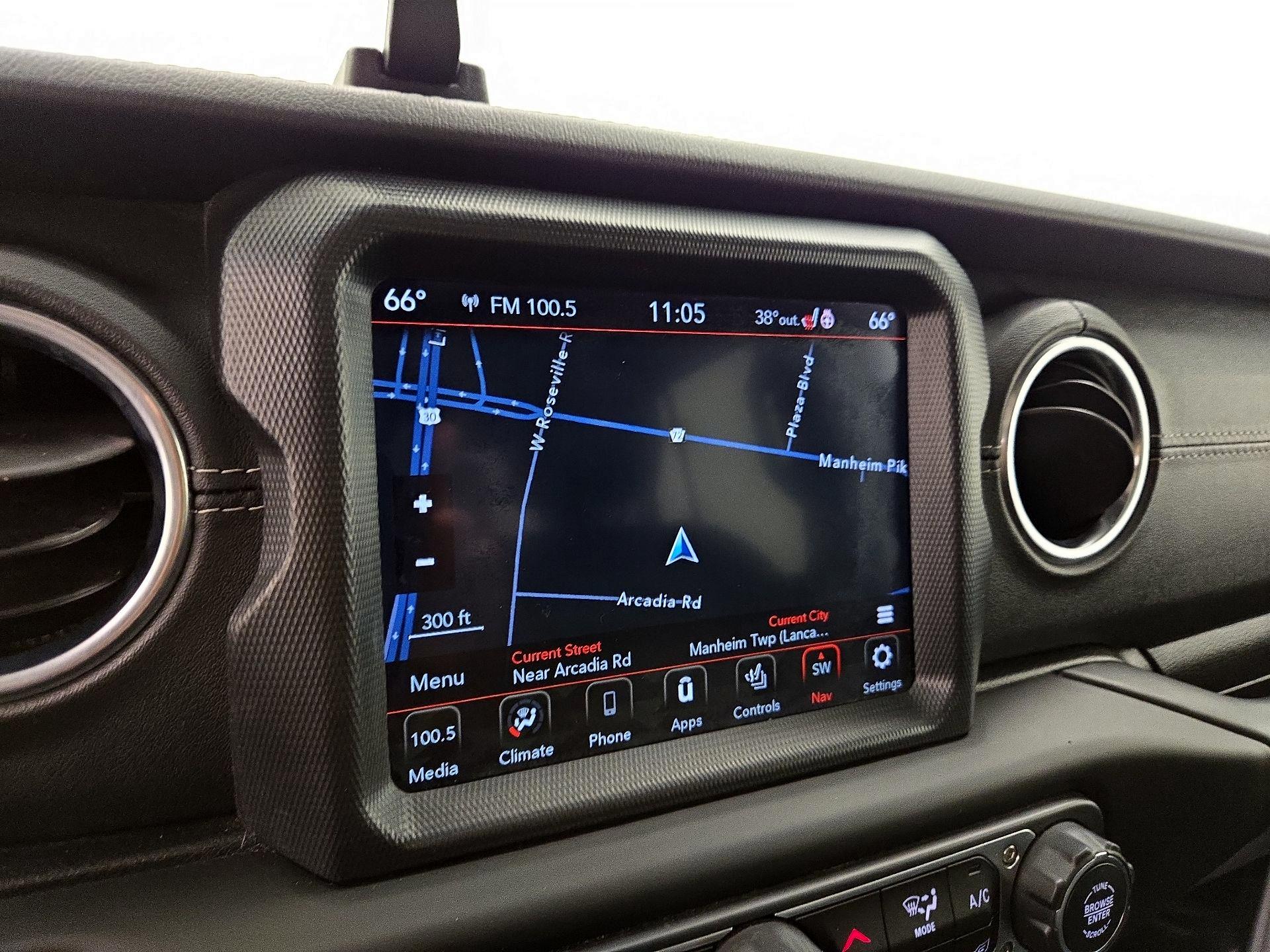 Thumbnail: 2020 Jeep Gladiator - 14