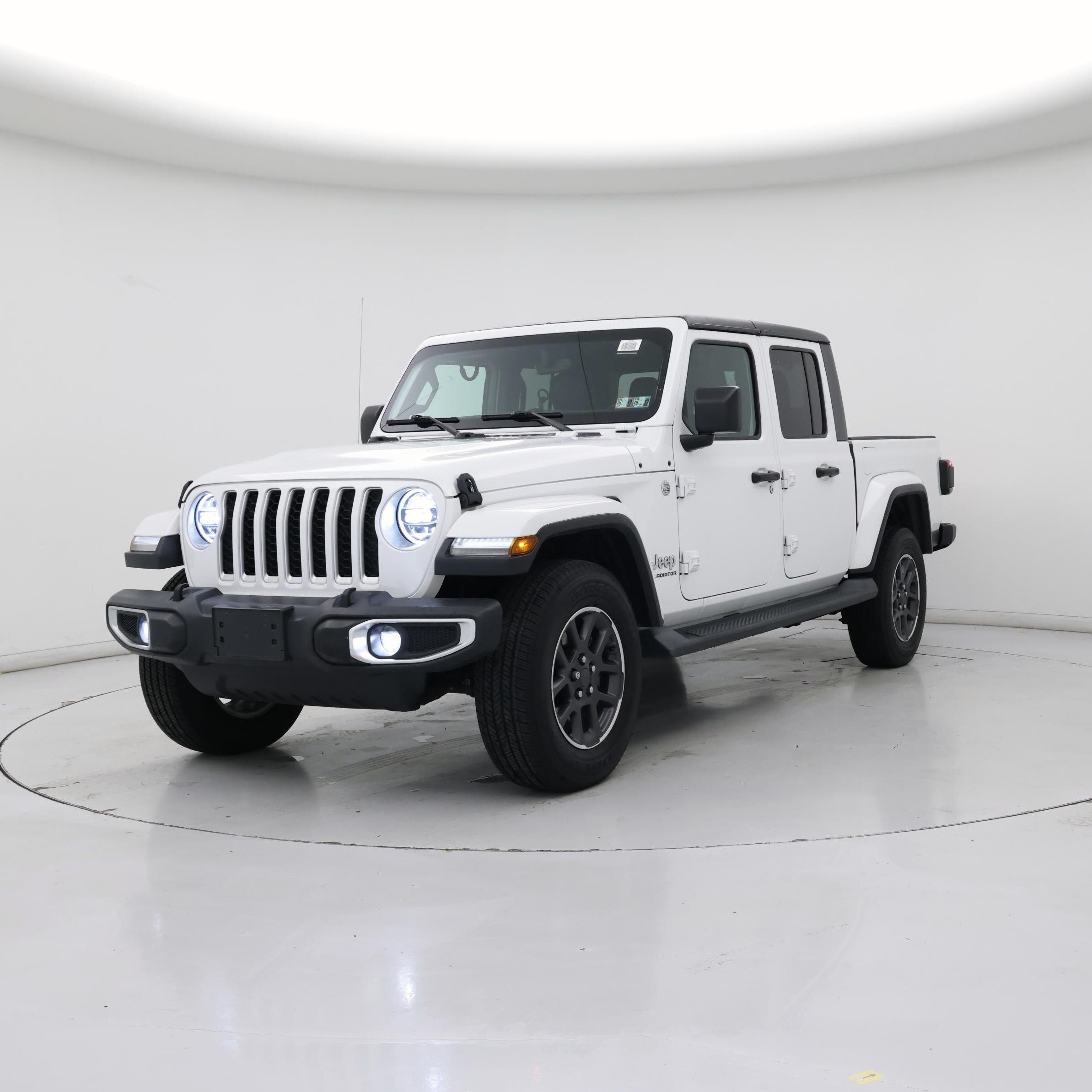 Thumbnail: 2020 Jeep Gladiator - 4