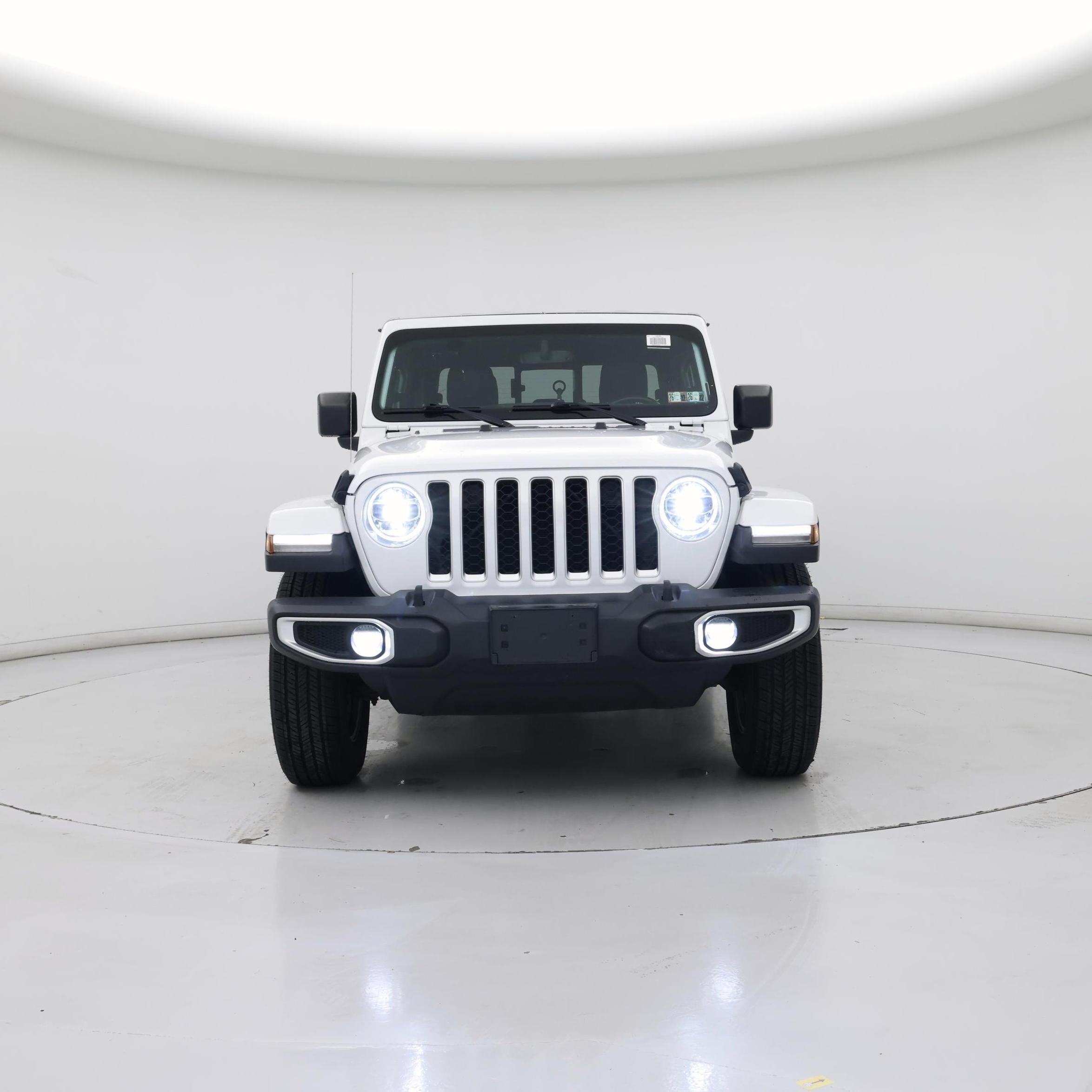 Thumbnail: 2020 Jeep Gladiator - 5