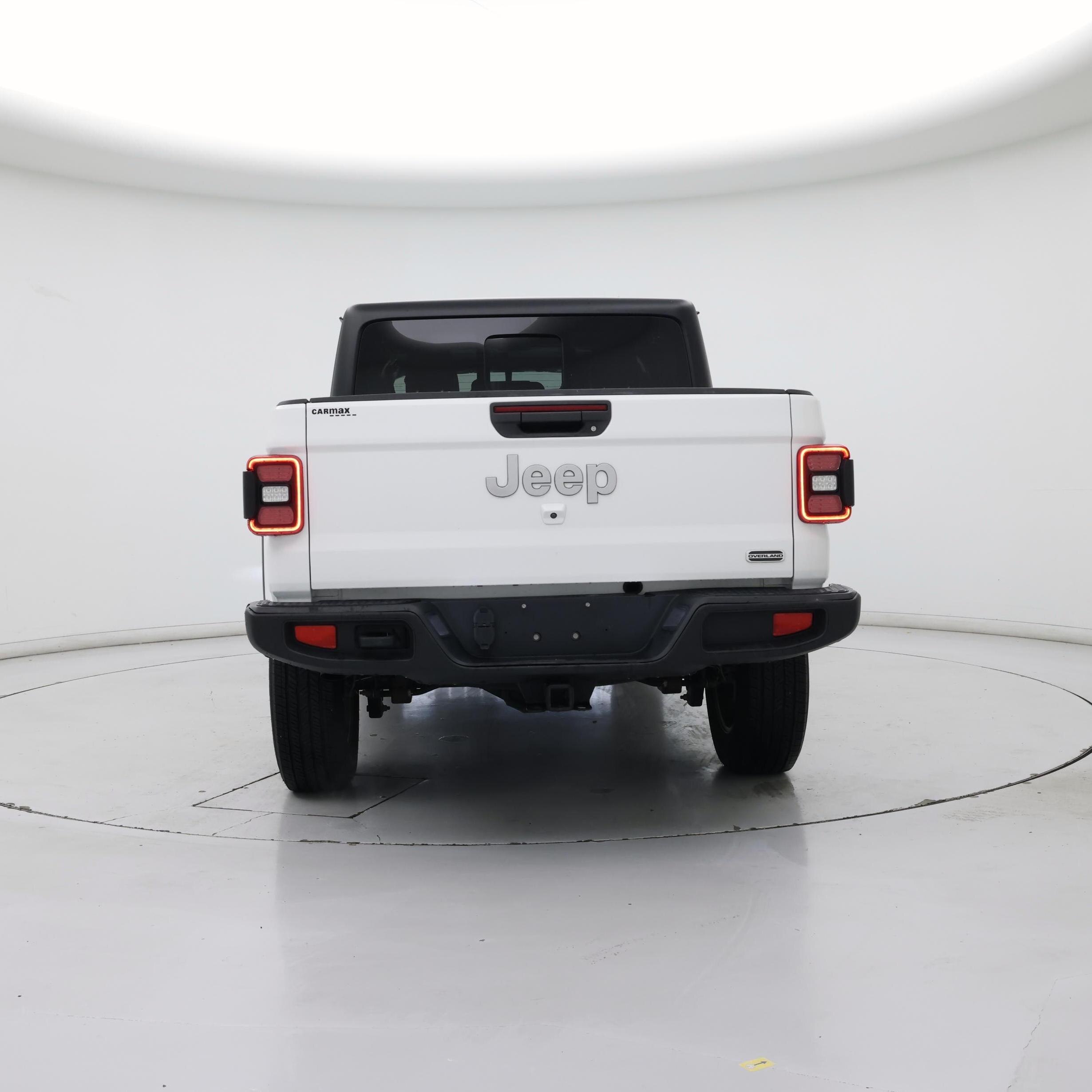 Thumbnail: 2020 Jeep Gladiator - 6