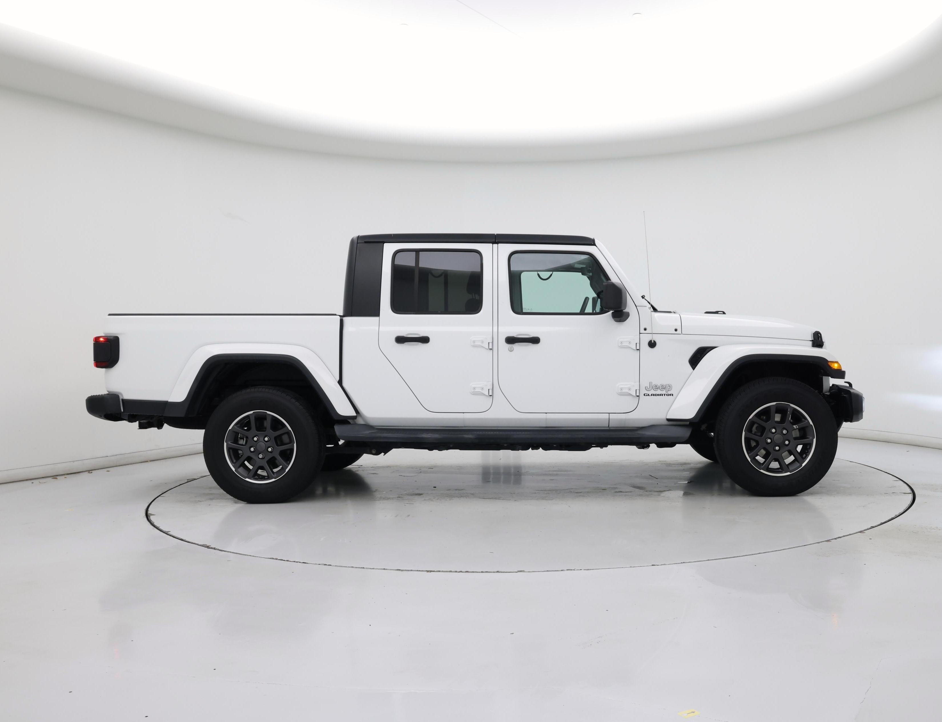 Thumbnail: 2020 Jeep Gladiator - 7