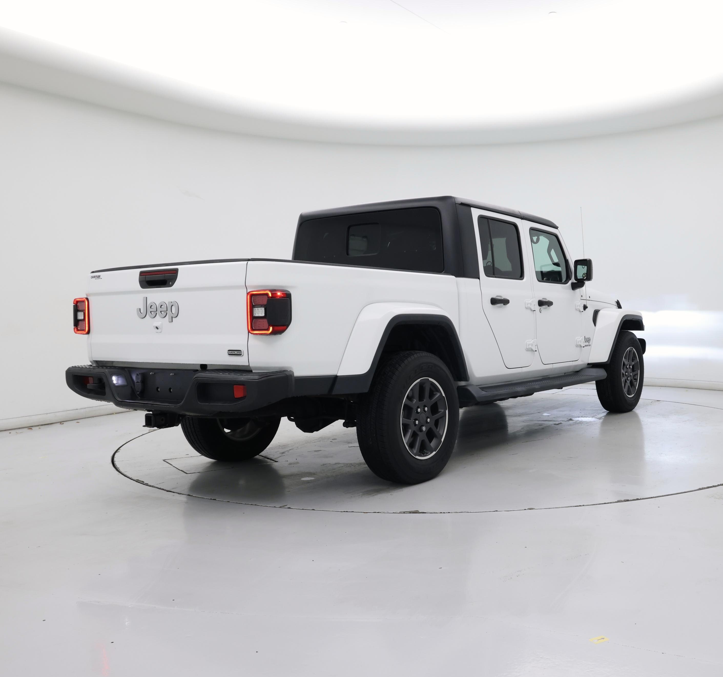 Thumbnail: 2020 Jeep Gladiator - 8
