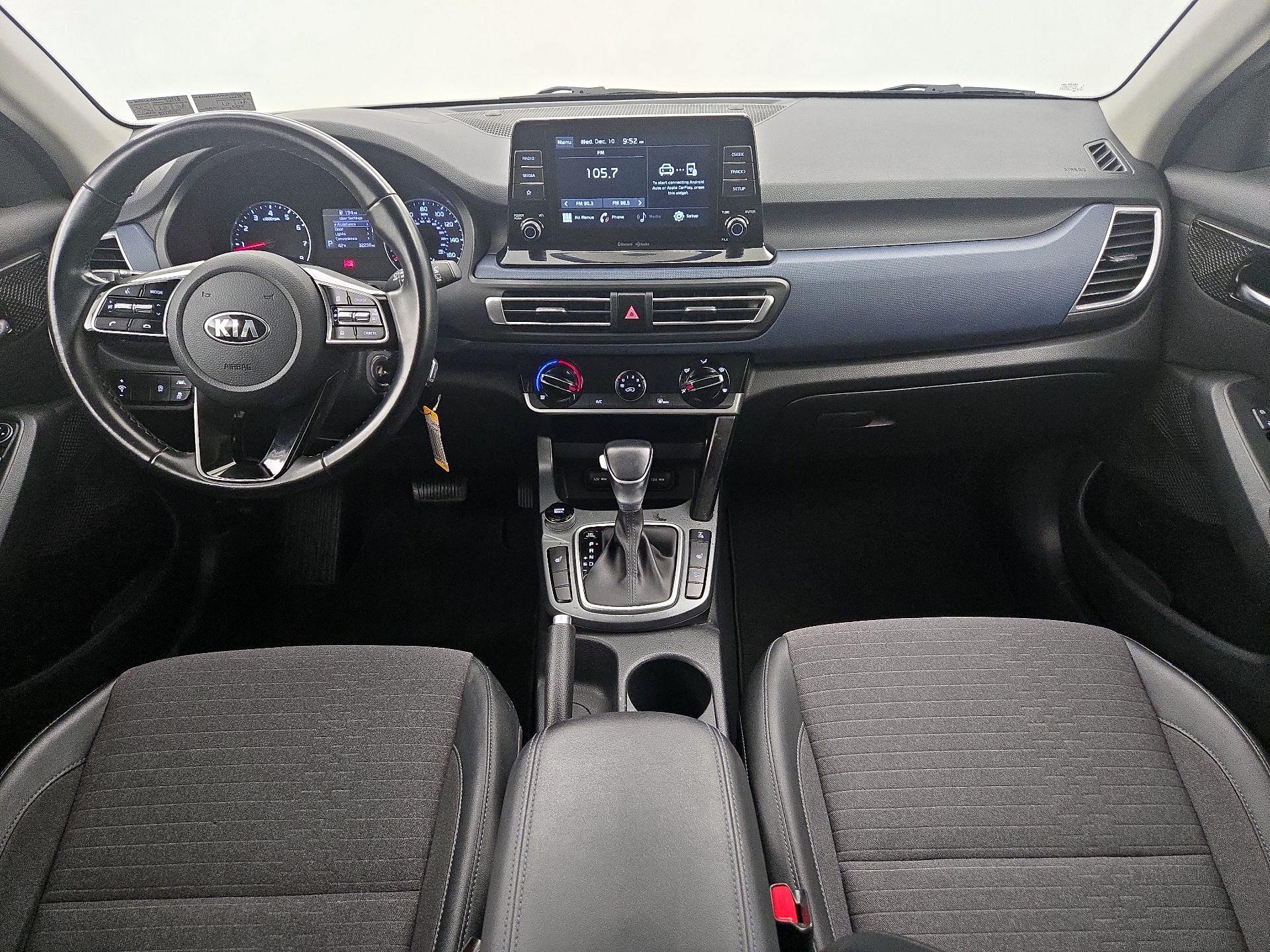 Thumbnail: 2021 Kia Seltos - 9