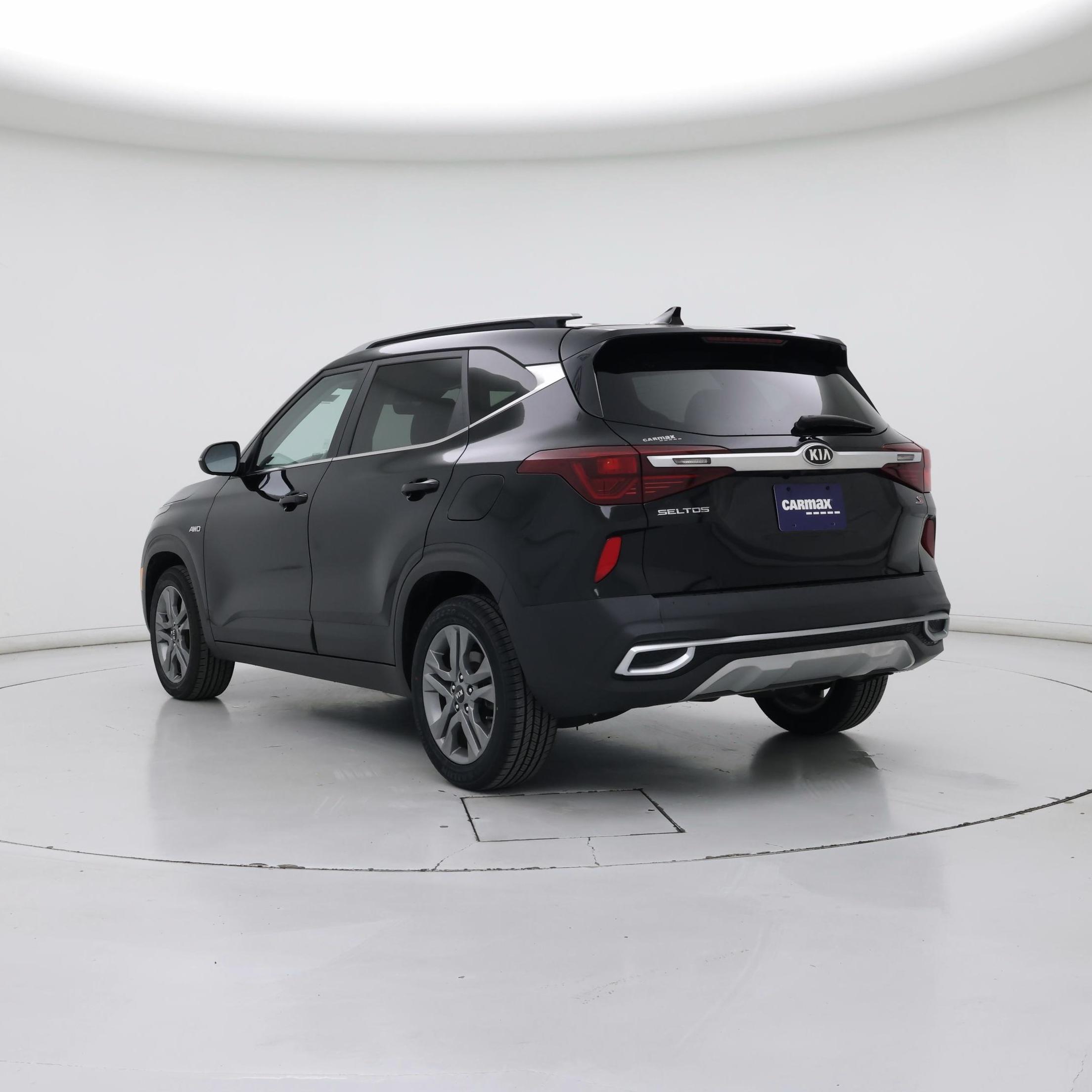 Thumbnail: 2021 Kia Seltos - 2