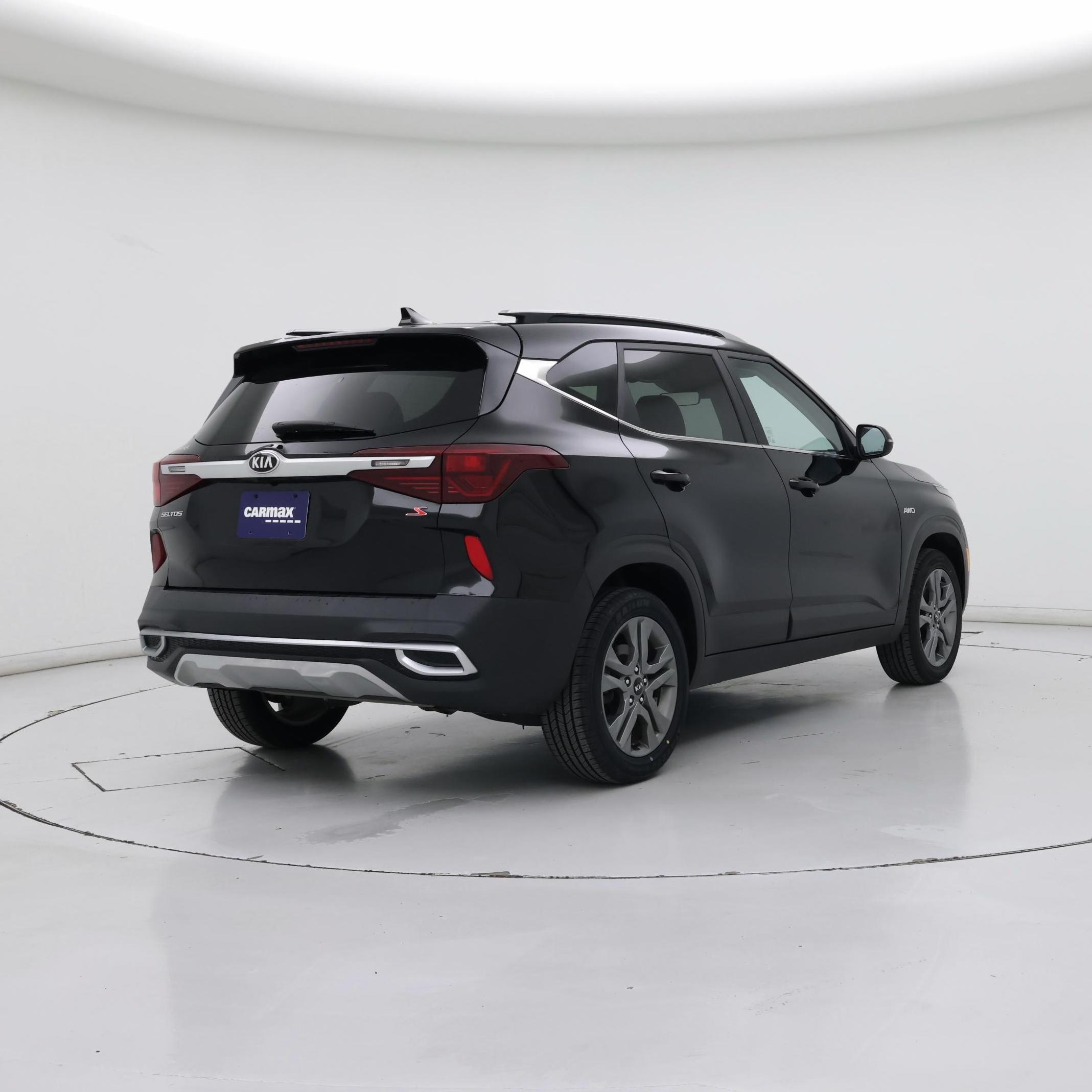 Thumbnail: 2021 Kia Seltos - 8