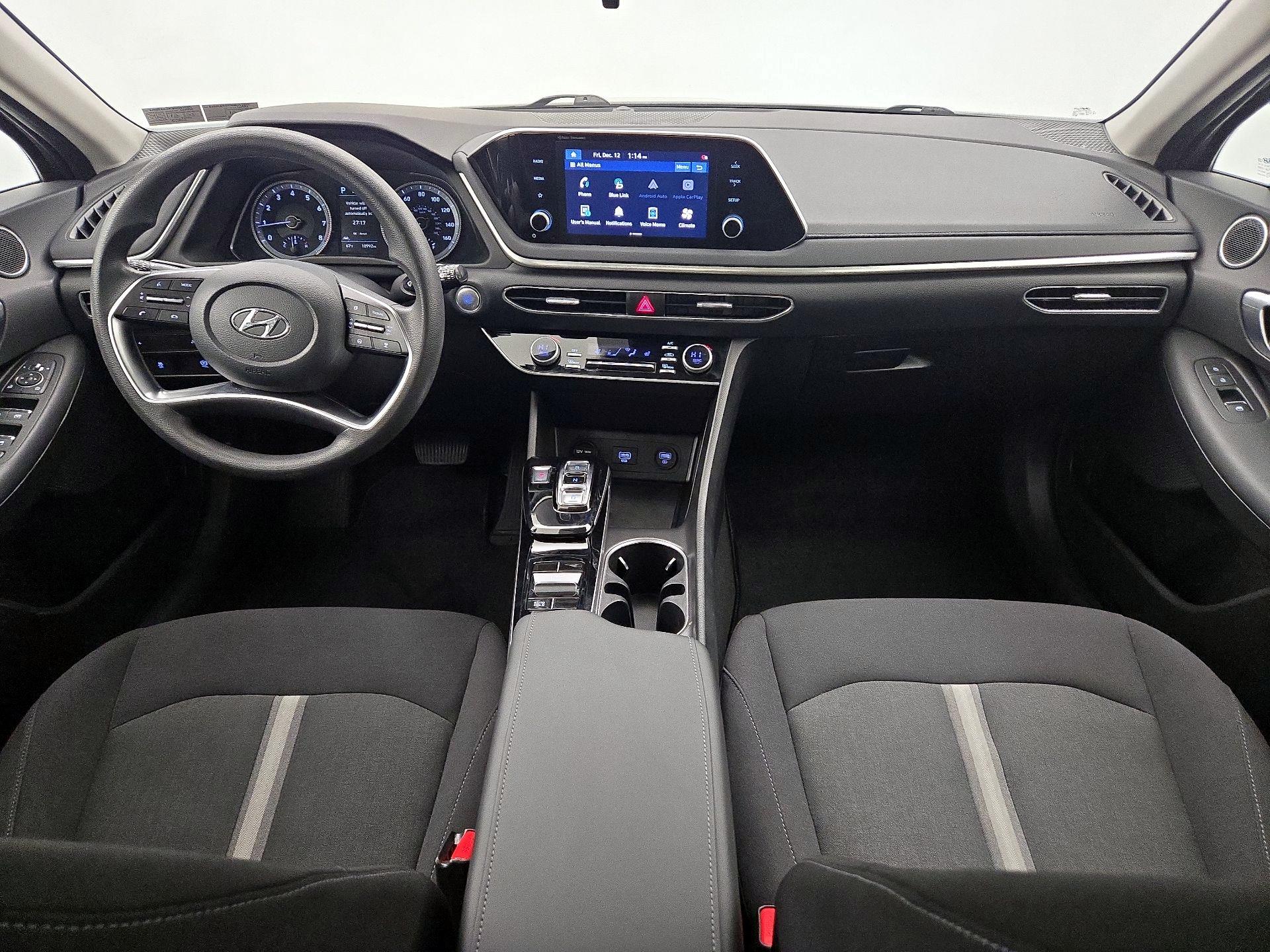 Thumbnail: 2022 Hyundai Sonata - 9