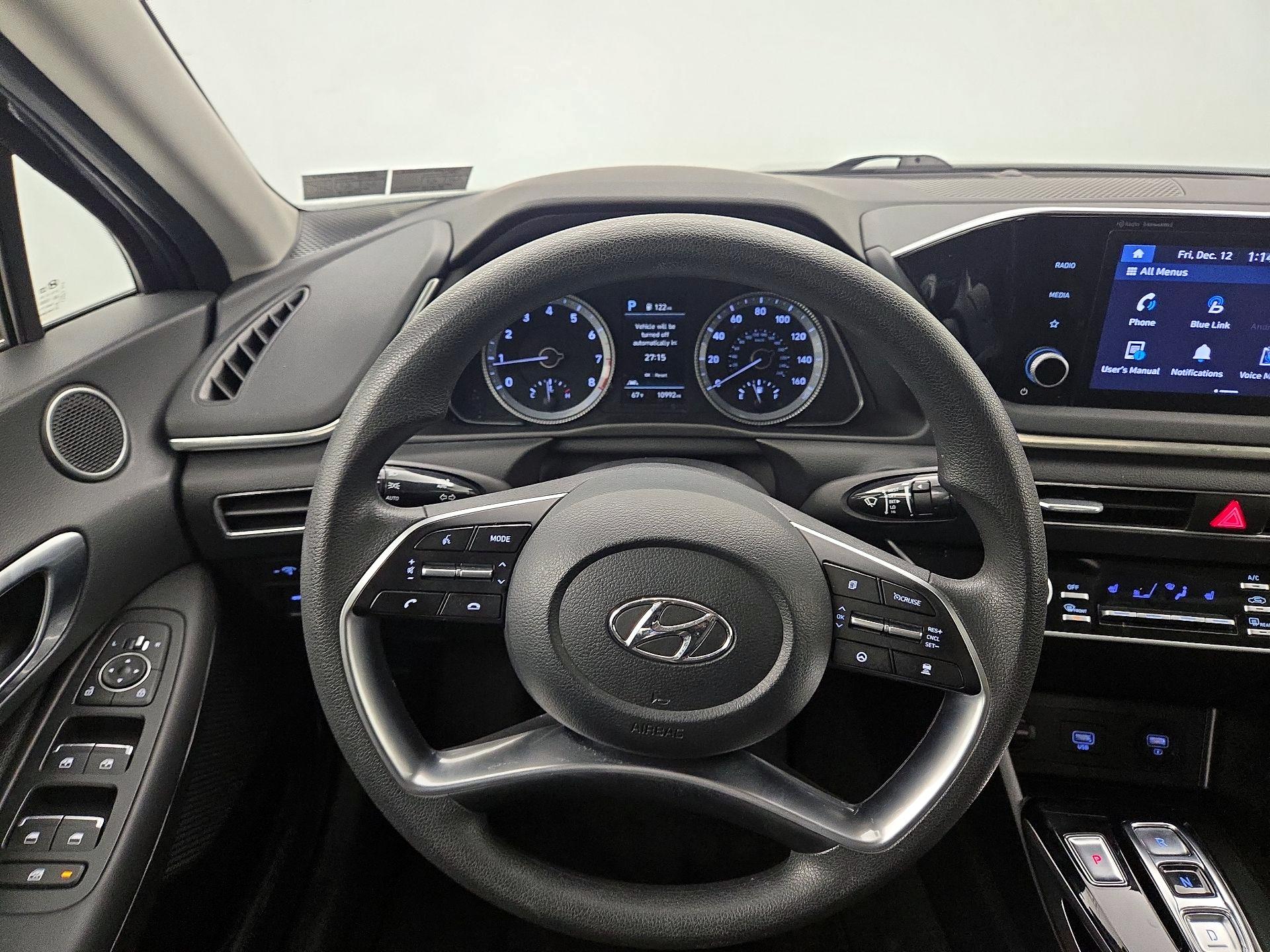 Thumbnail: 2022 Hyundai Sonata - 10