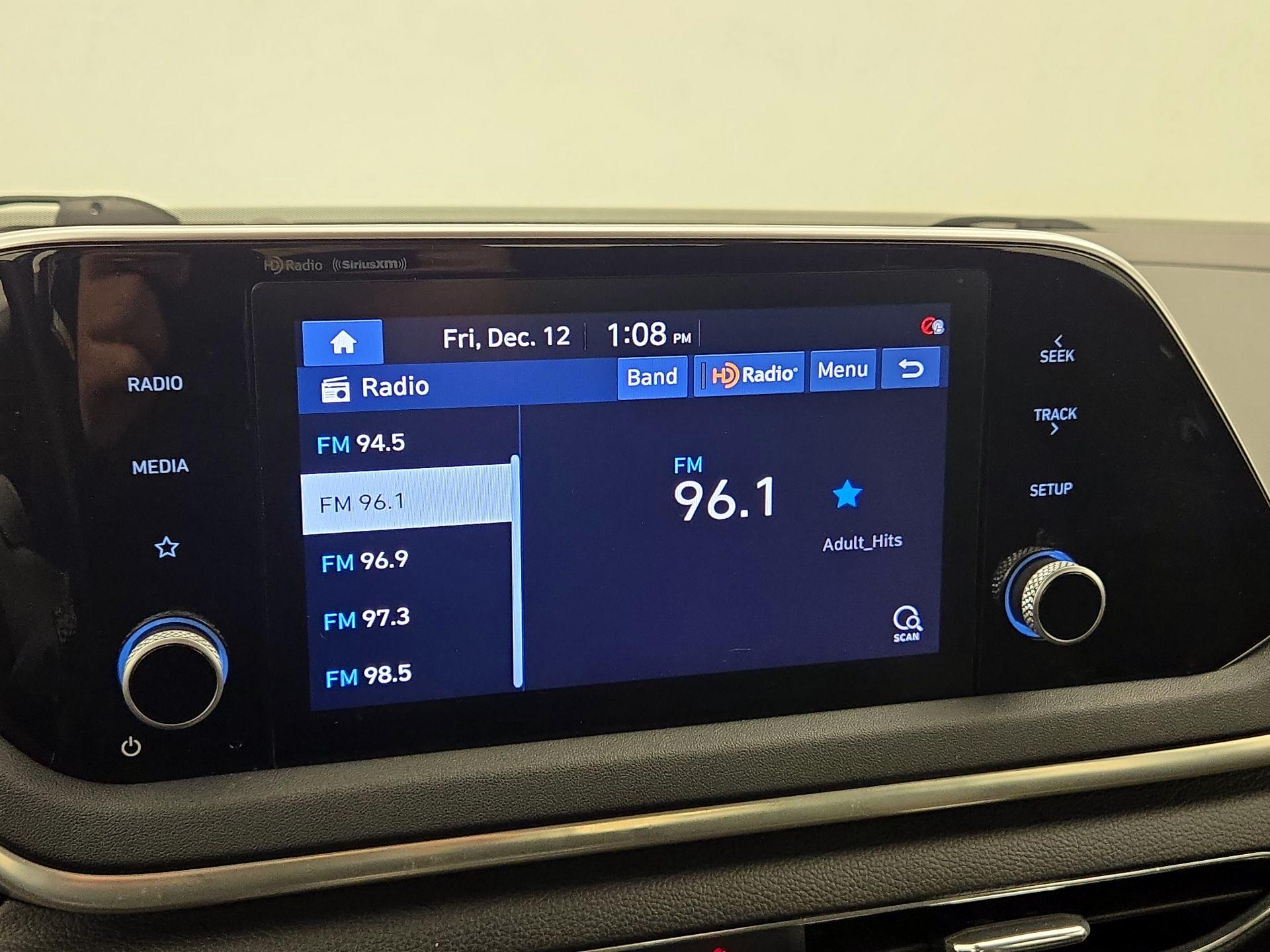 Thumbnail: 2022 Hyundai Sonata - 15