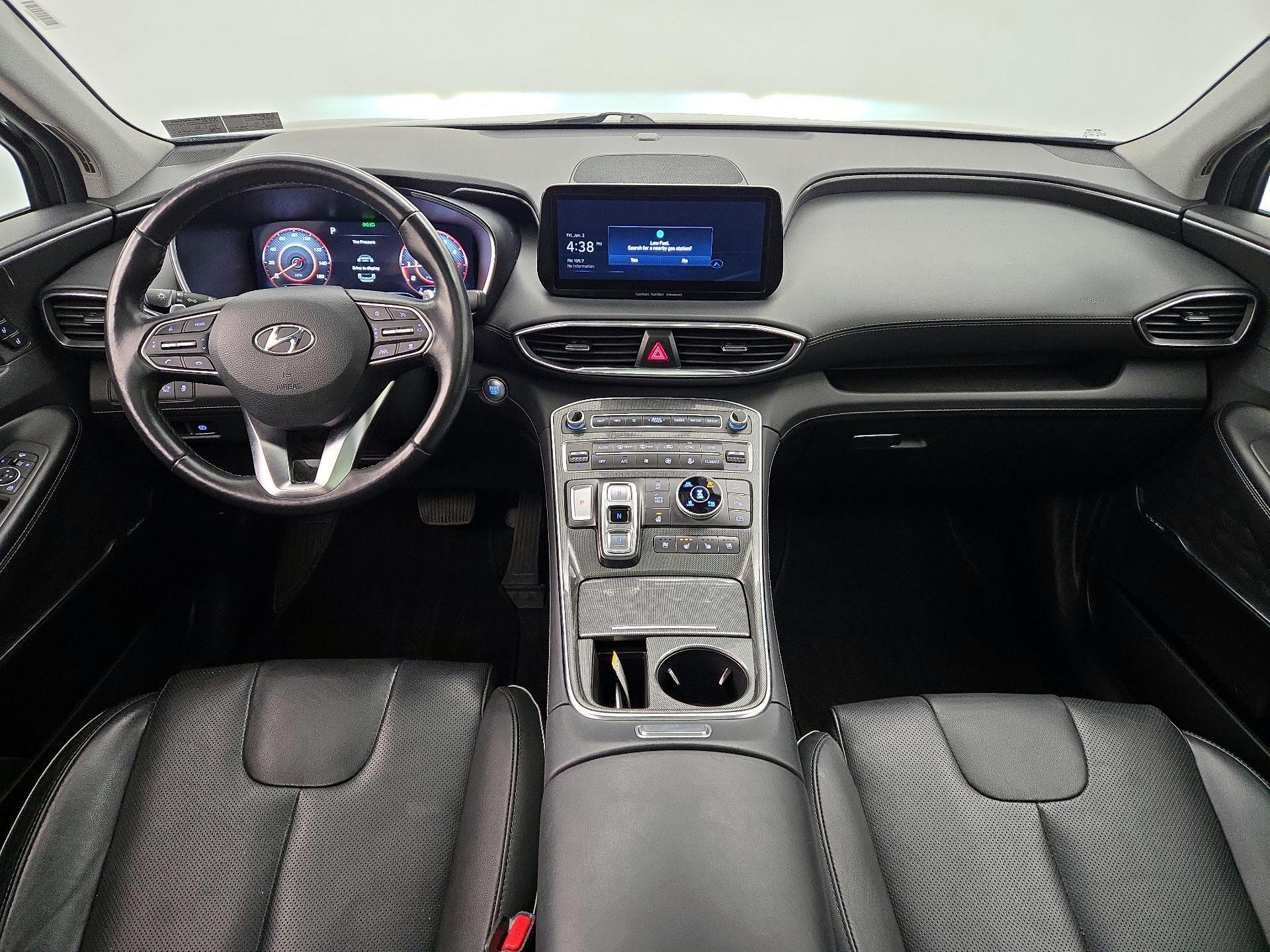 Thumbnail: 2023 Hyundai Santa Fe - 9