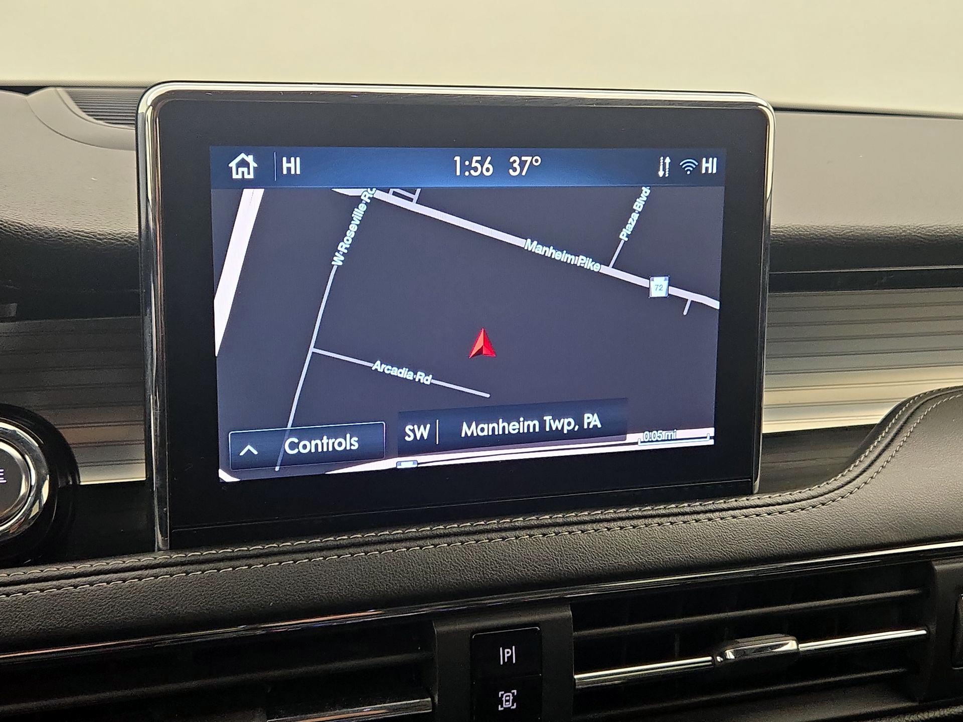 Thumbnail: 2022 Lincoln Corsair - 14