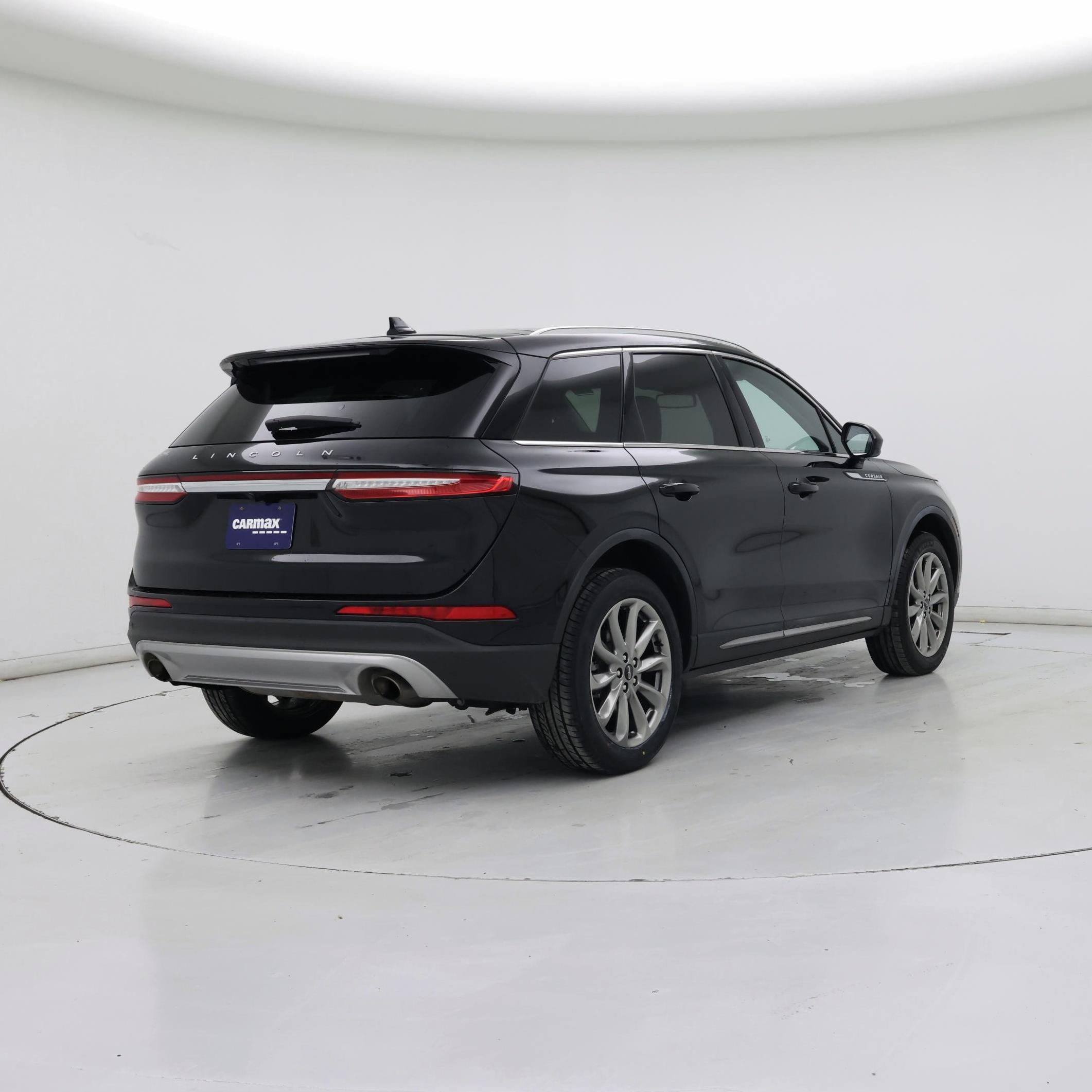 Thumbnail: 2022 Lincoln Corsair - 8