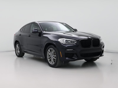 2021 BMW X4 XDrive30i
