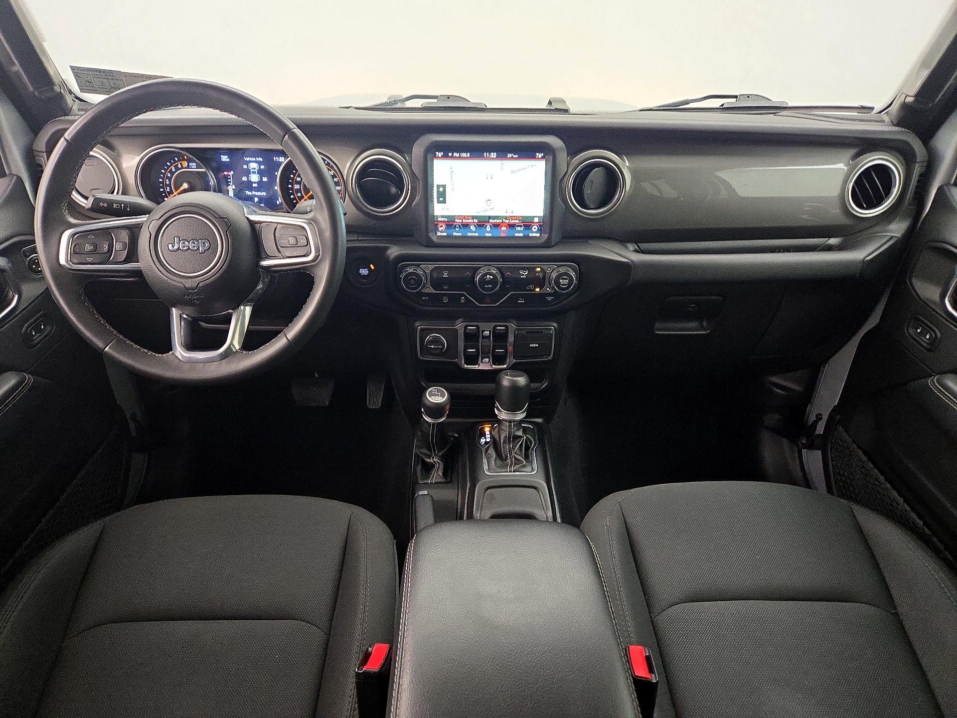 Thumbnail: 2023 Jeep Gladiator - 9