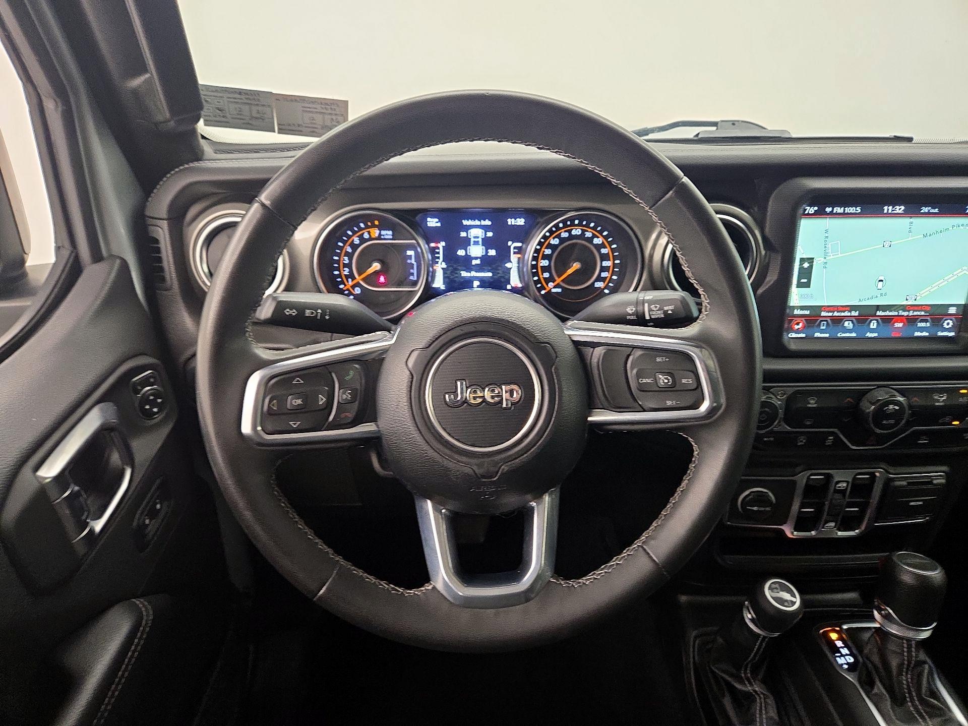 Thumbnail: 2023 Jeep Gladiator - 10