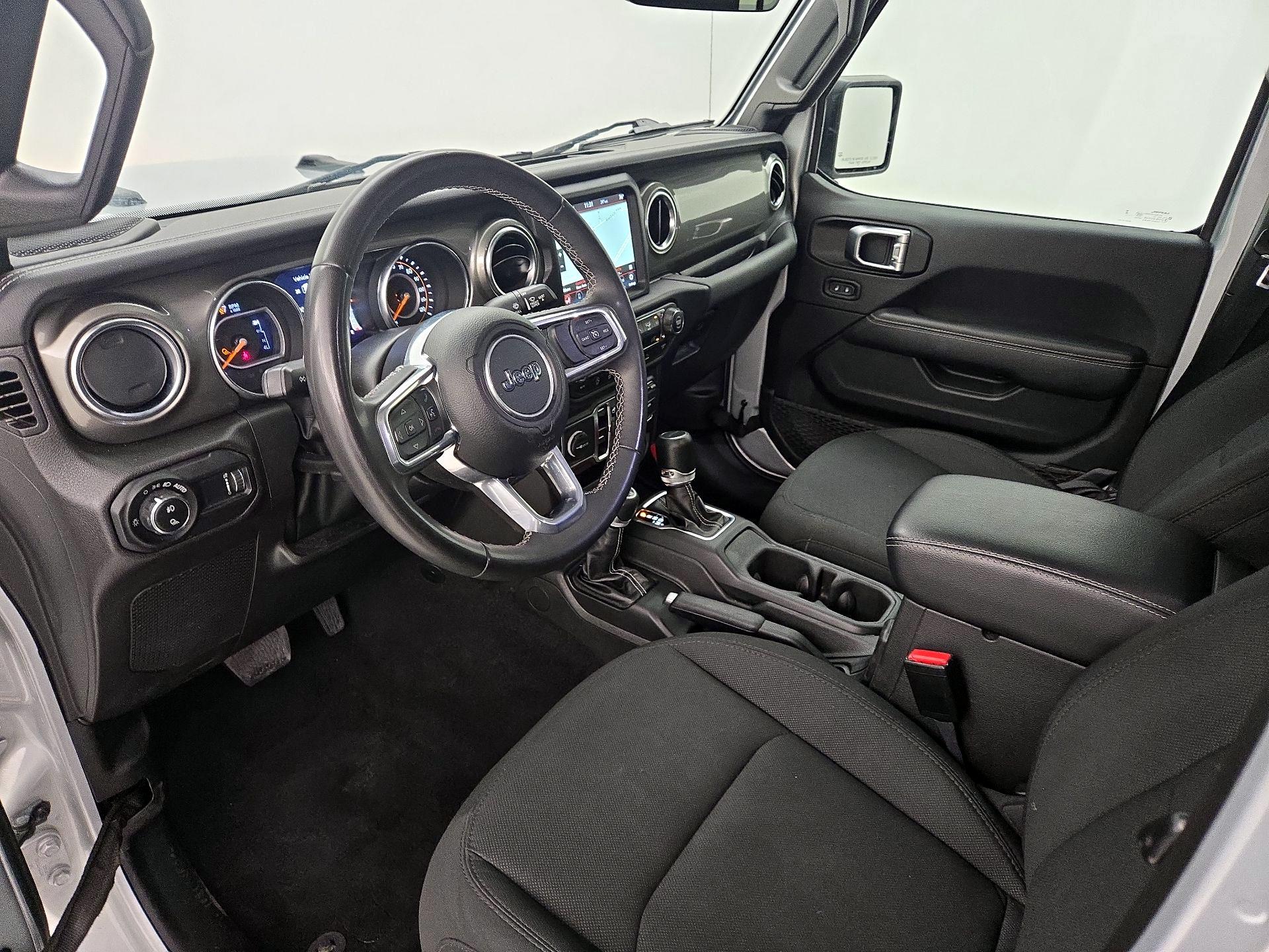 Thumbnail: 2023 Jeep Gladiator - 11