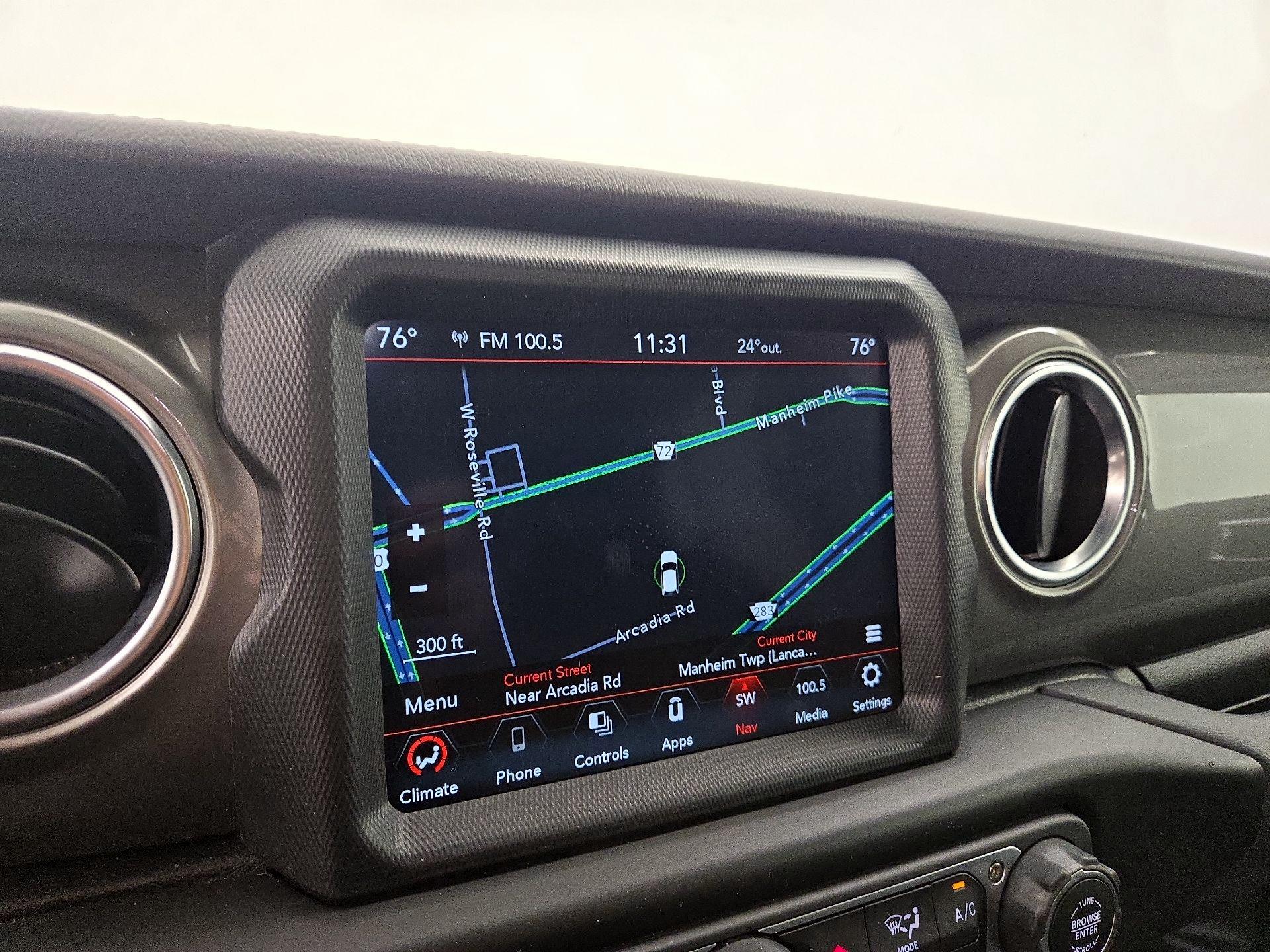 Thumbnail: 2023 Jeep Gladiator - 14