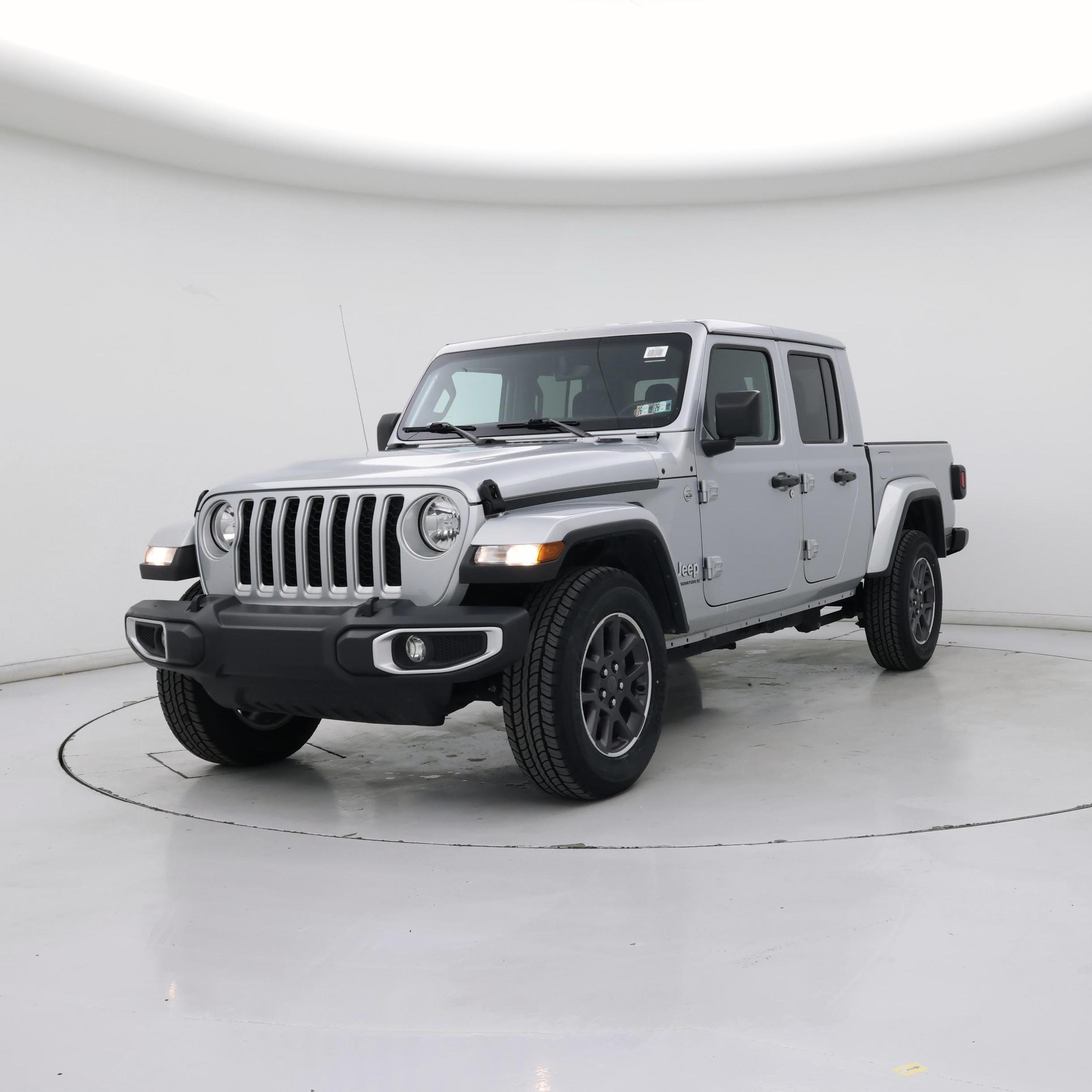 Thumbnail: 2023 Jeep Gladiator - 4