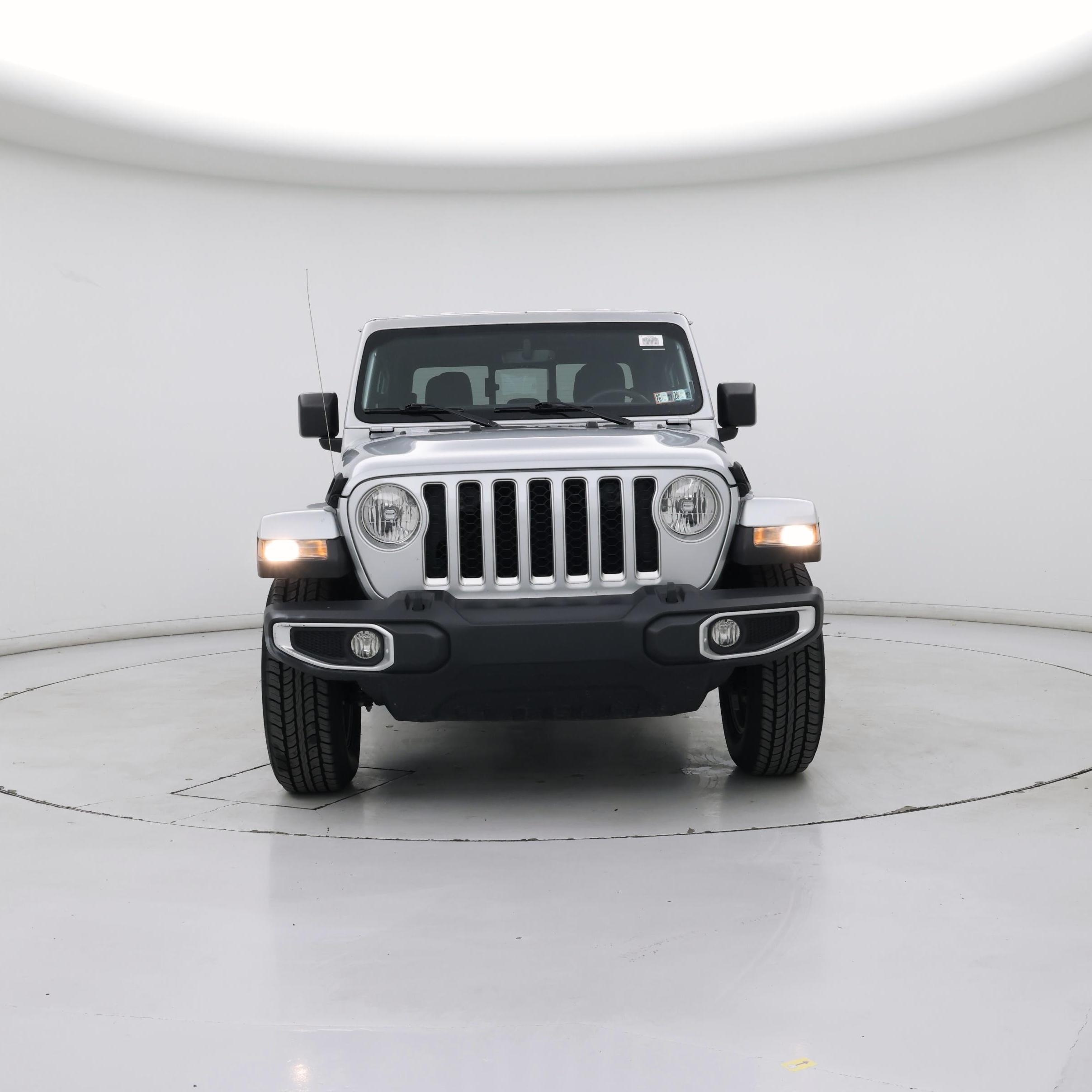 Thumbnail: 2023 Jeep Gladiator - 5