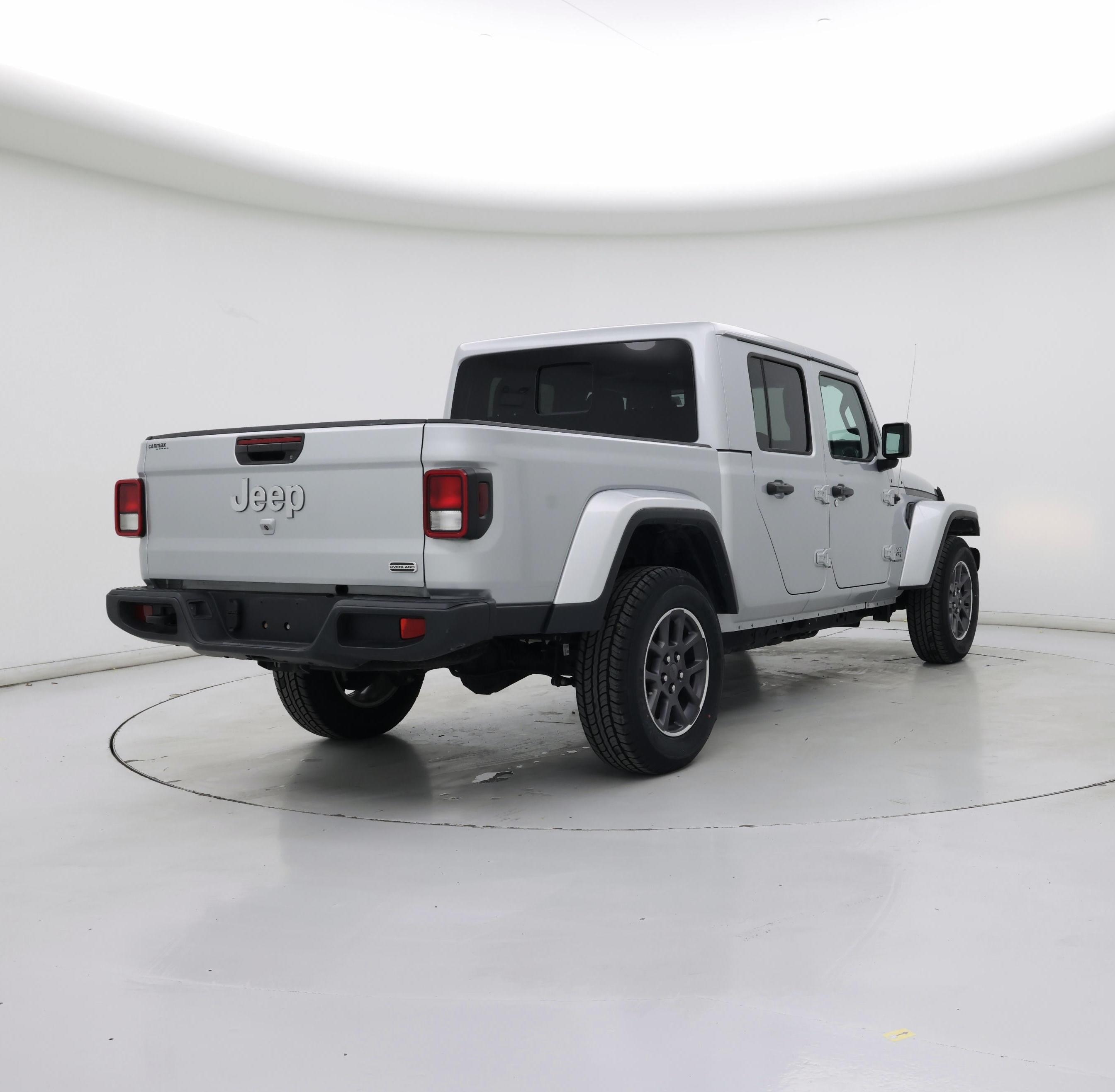 Thumbnail: 2023 Jeep Gladiator - 8