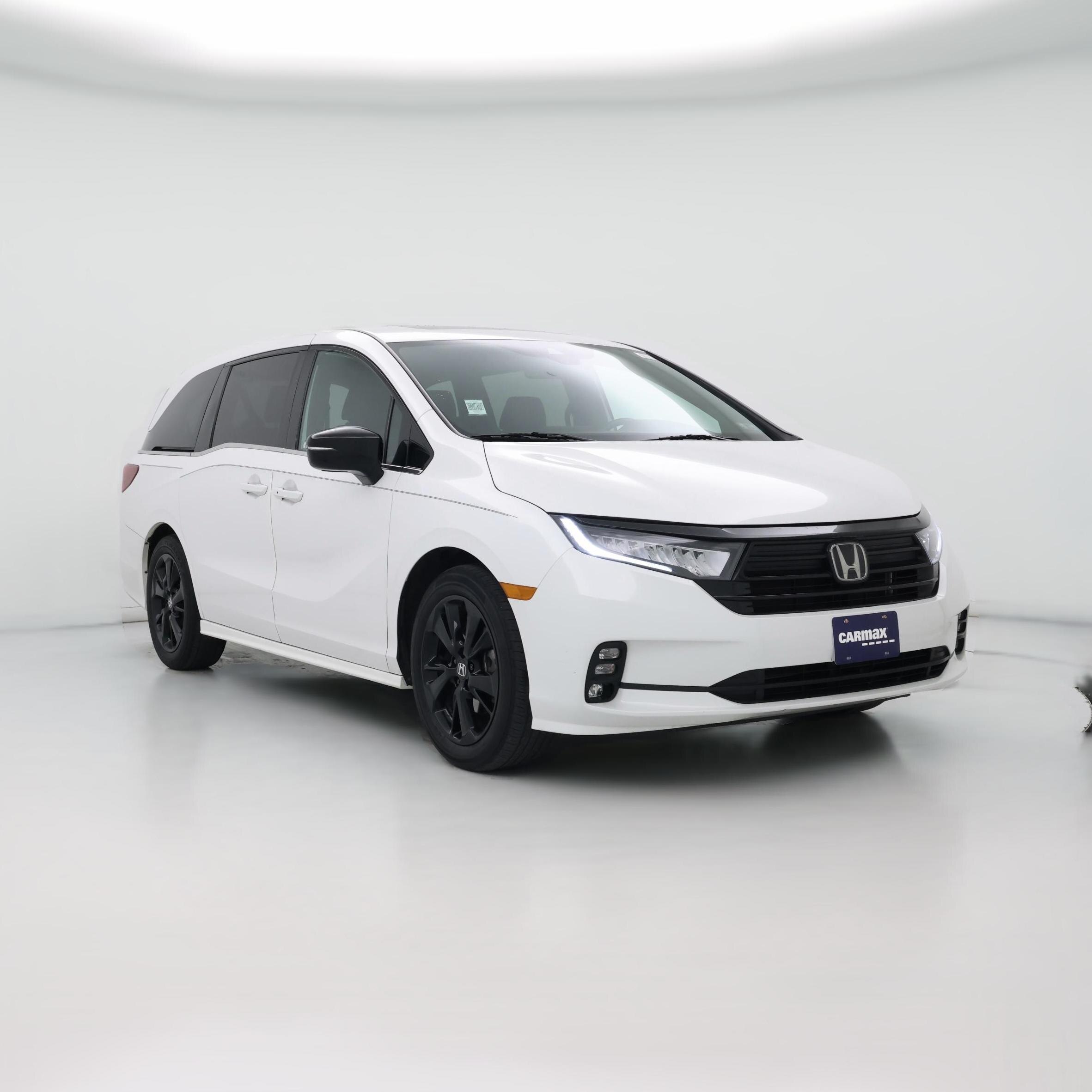 Thumbnail: 2023 Honda Odyssey - 1