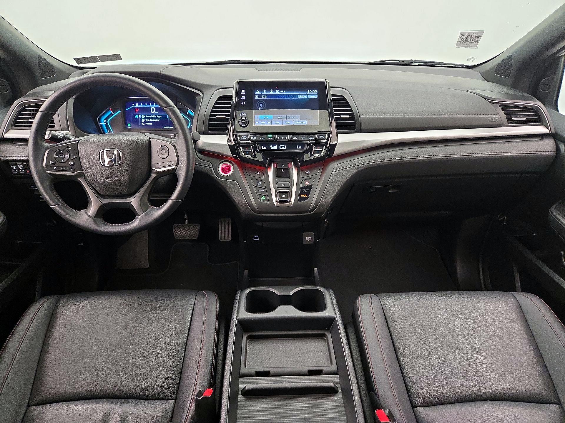 Thumbnail: 2023 Honda Odyssey - 9