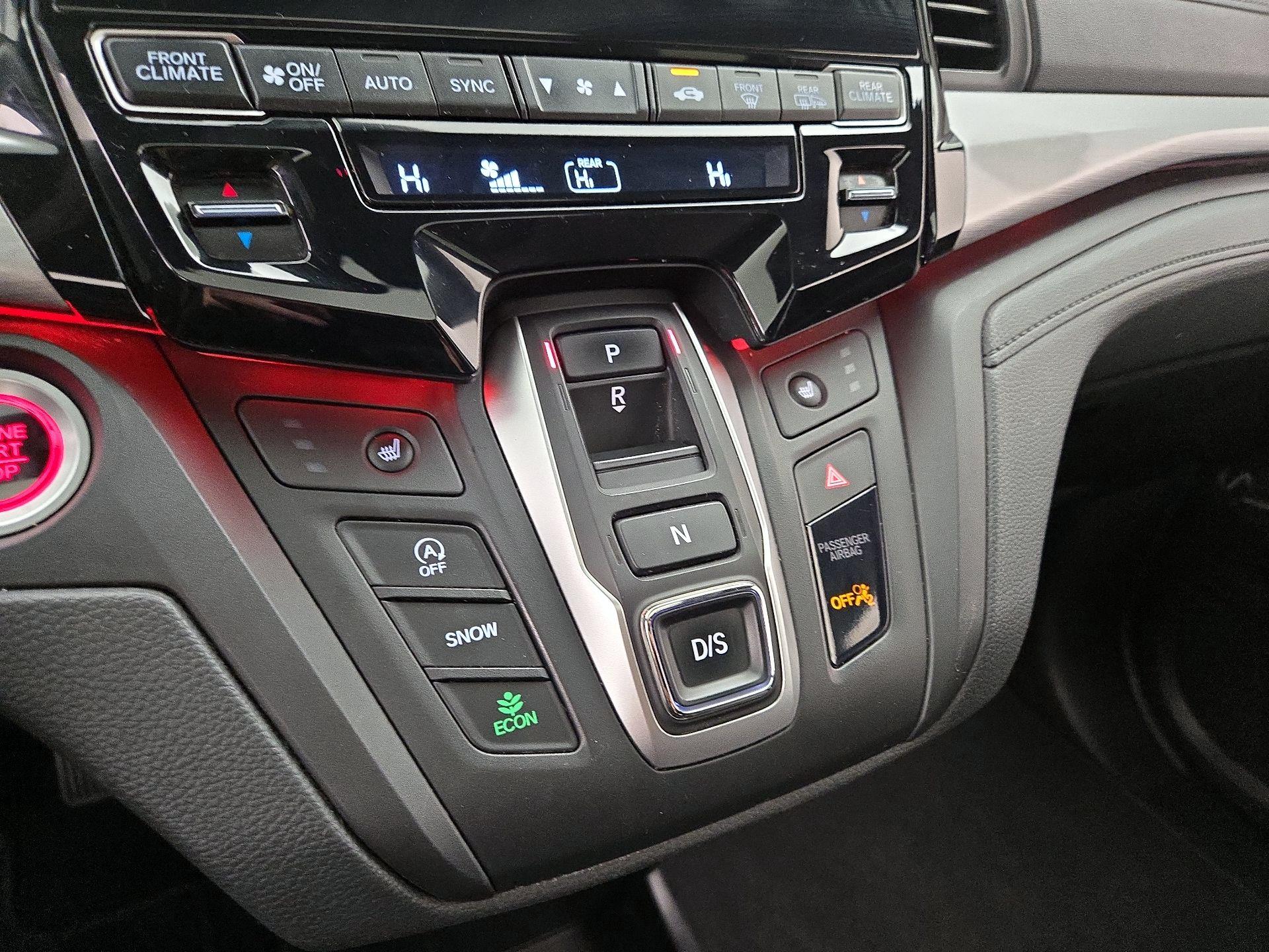 Thumbnail: 2023 Honda Odyssey - 17