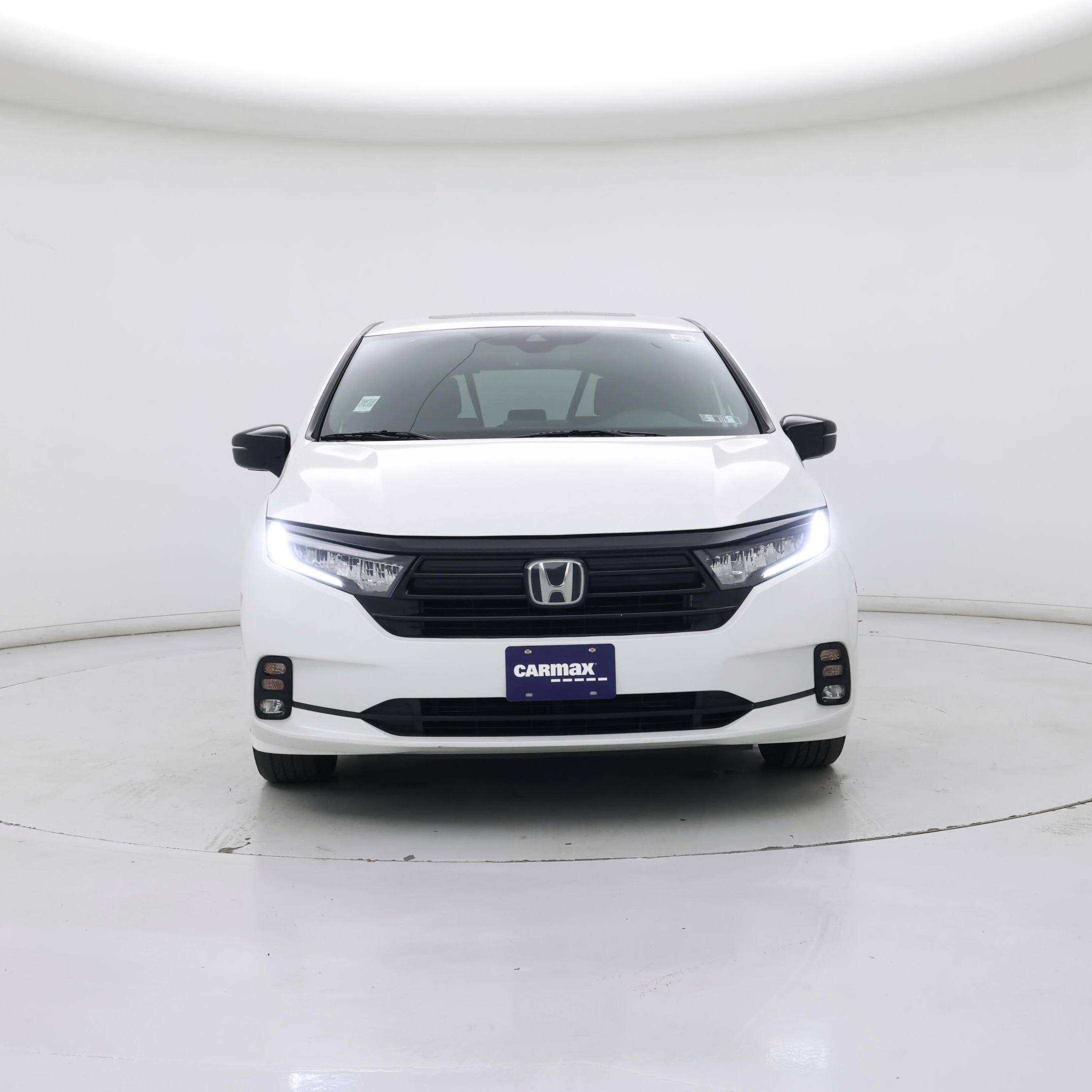 Thumbnail: 2023 Honda Odyssey - 5